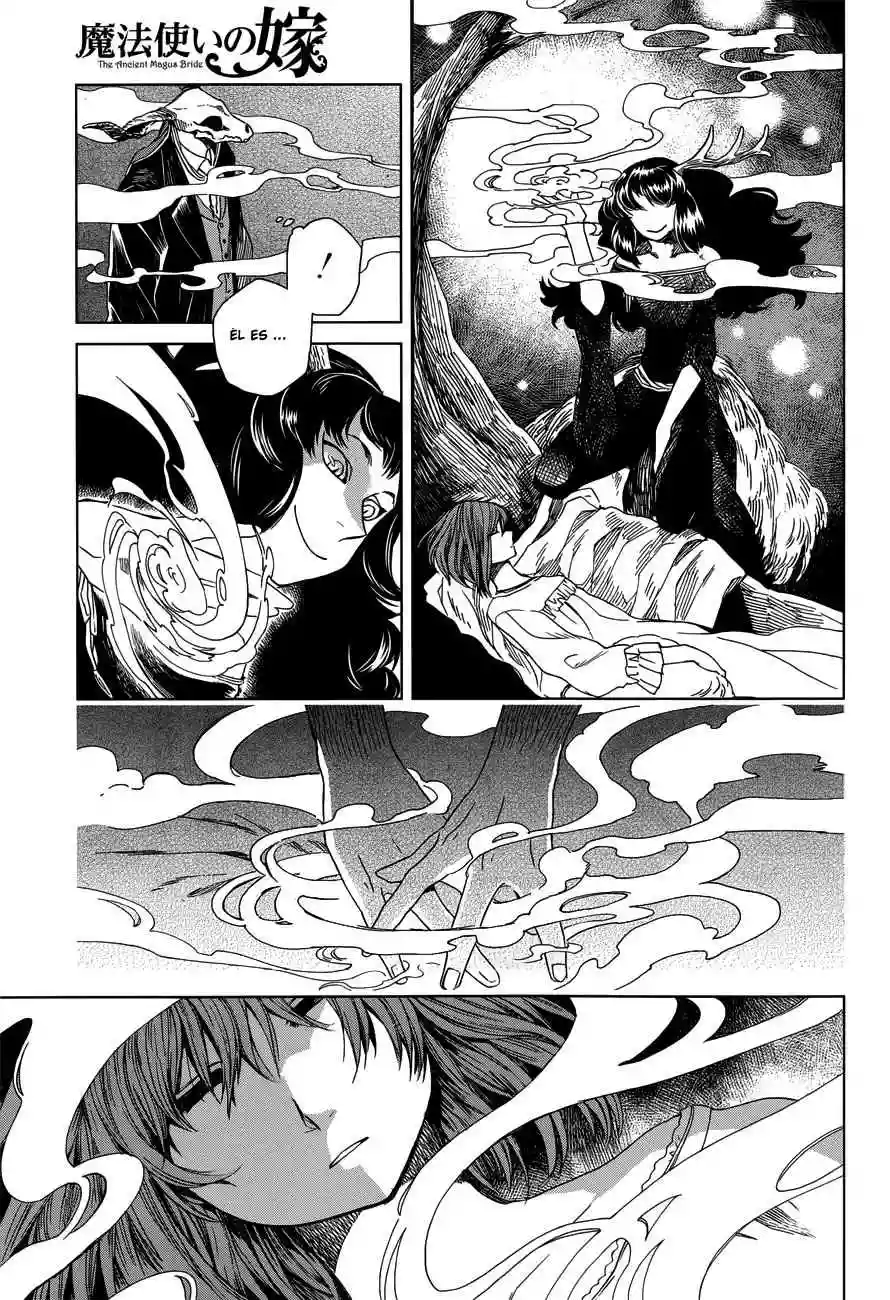 Mahoutsukai no Yome Capítulo 8 - Page 22