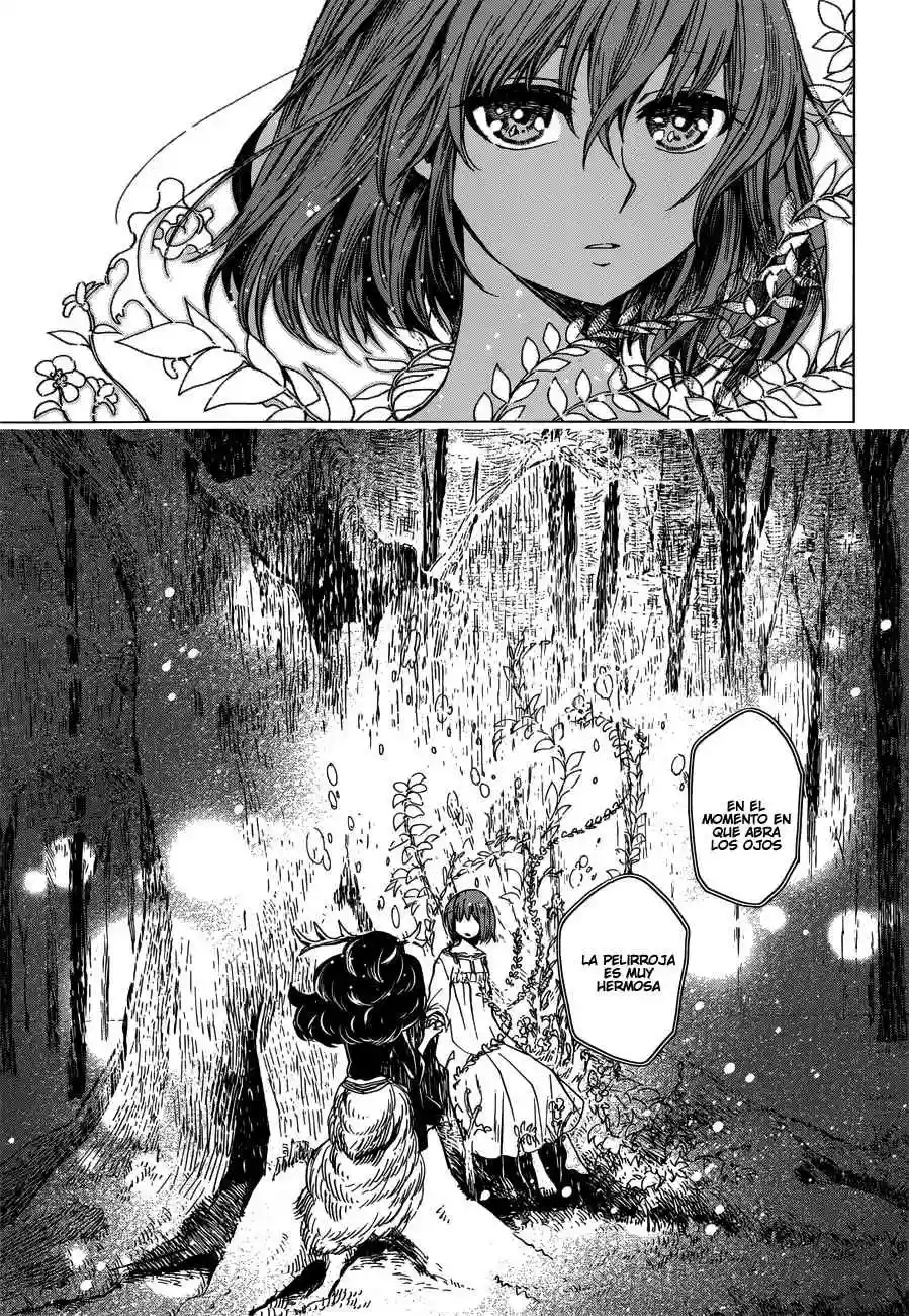 Mahoutsukai no Yome Capítulo 8 - Page 24