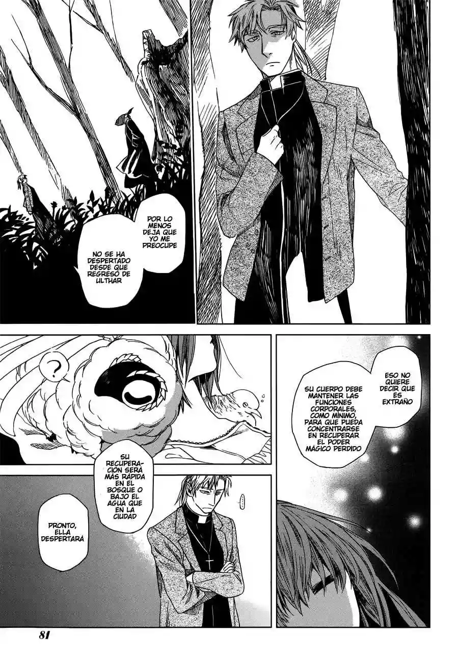 Mahoutsukai no Yome Capítulo 8 - Page 7