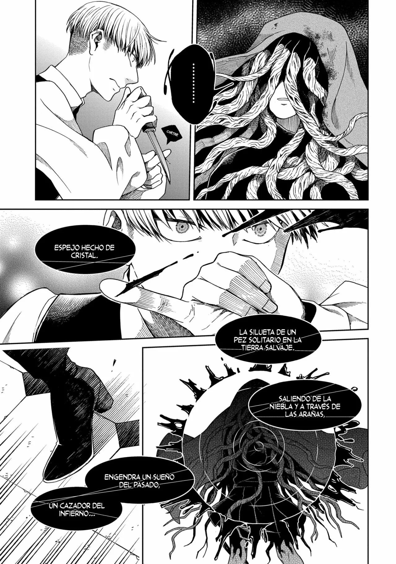 Mahoutsukai no Yome Capítulo 80 - Page 10