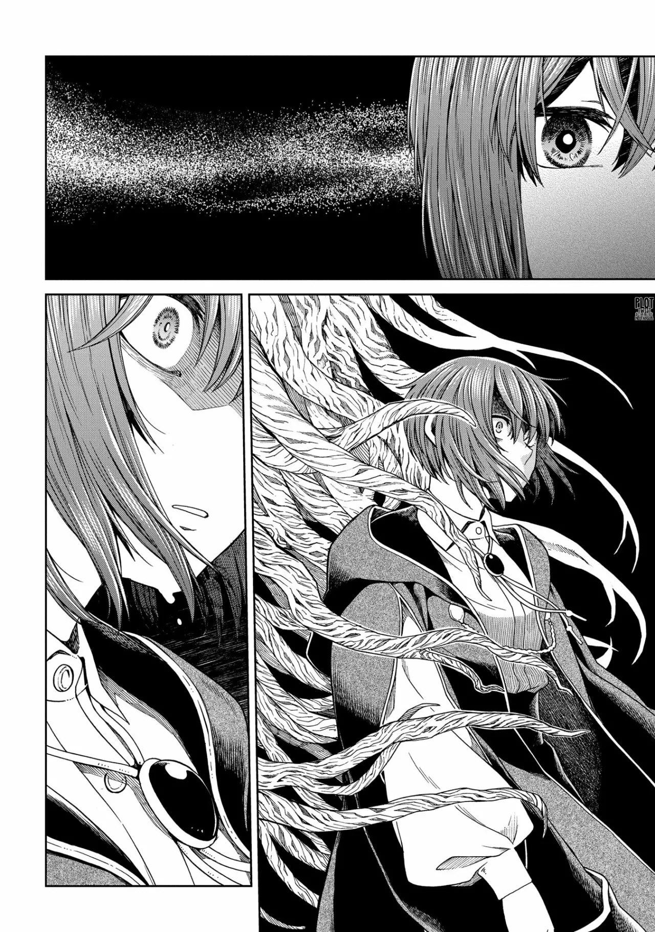 Mahoutsukai no Yome Capítulo 80 - Page 19