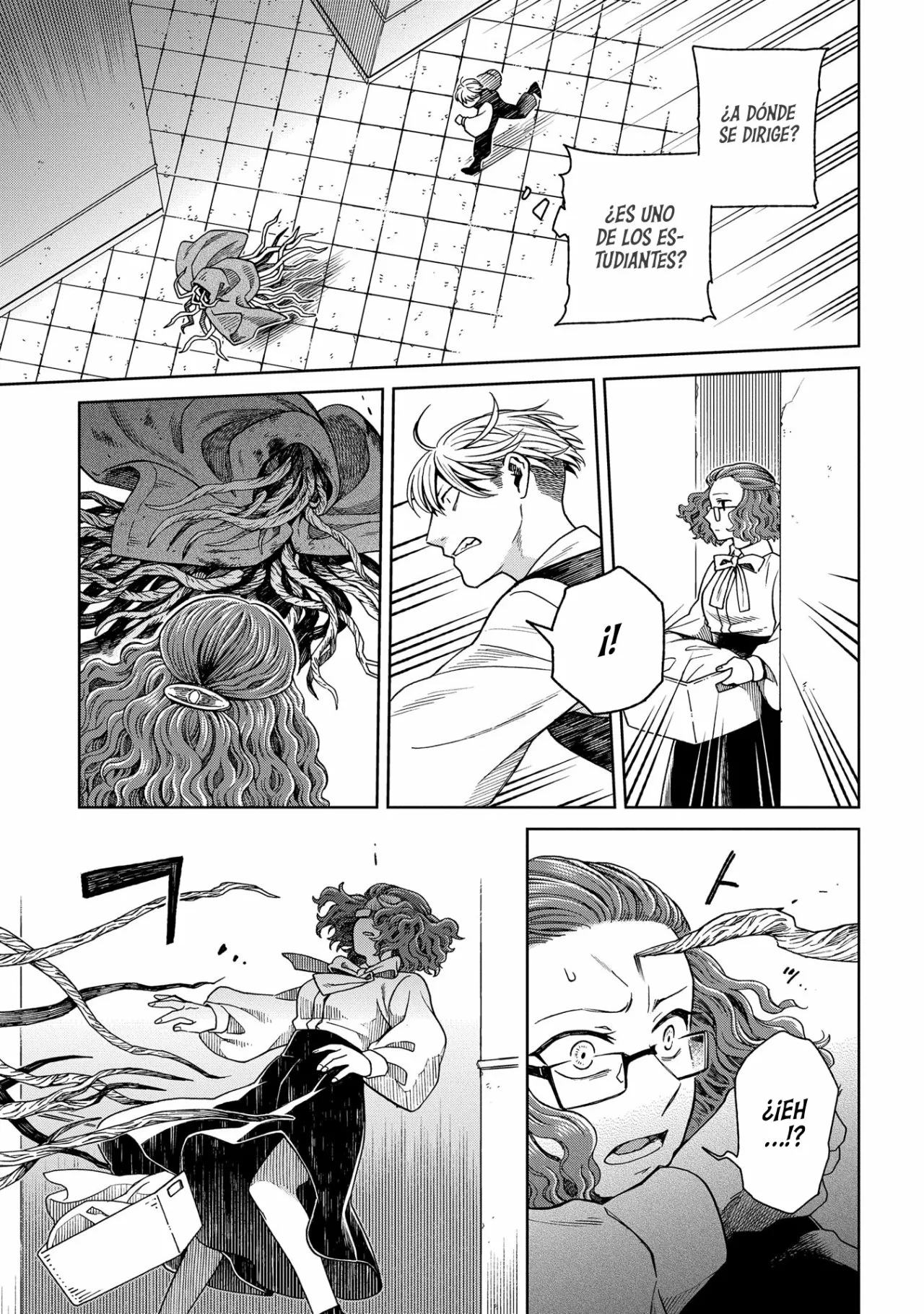 Mahoutsukai no Yome Capítulo 80 - Page 24