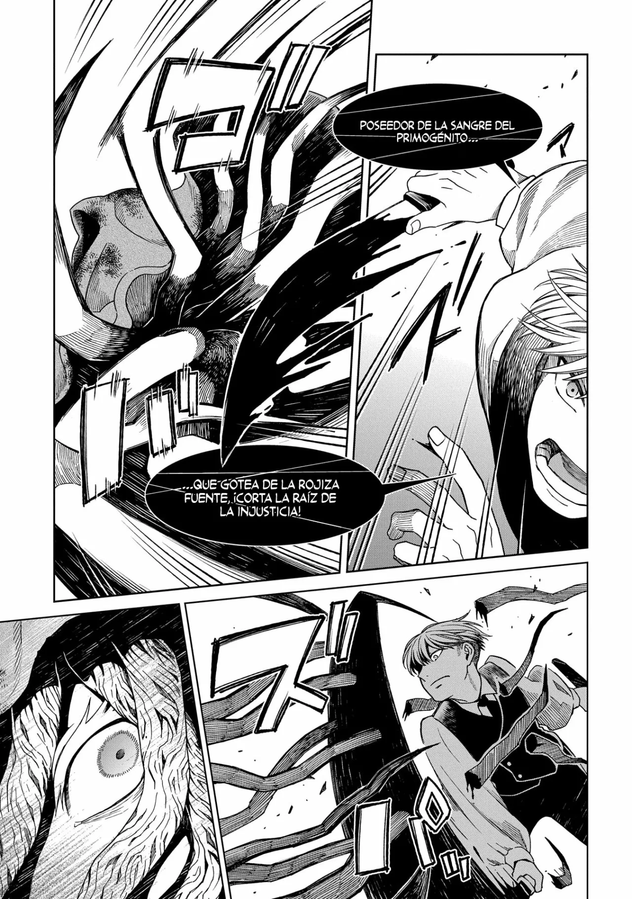 Mahoutsukai no Yome Capítulo 80 - Page 26