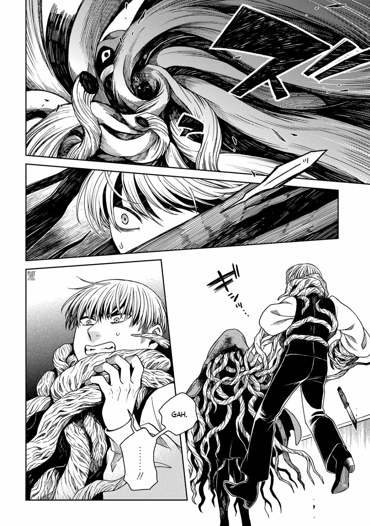 Mahoutsukai no Yome Capítulo 80 - Page 27