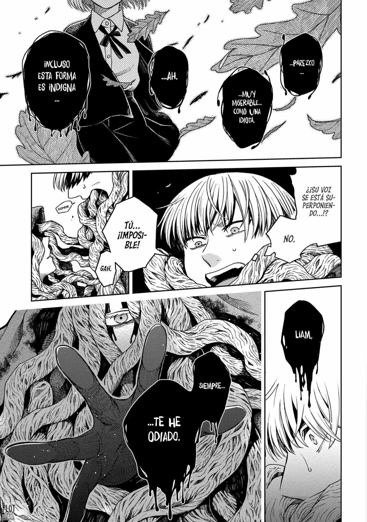 Mahoutsukai no Yome Capítulo 80 - Page 30