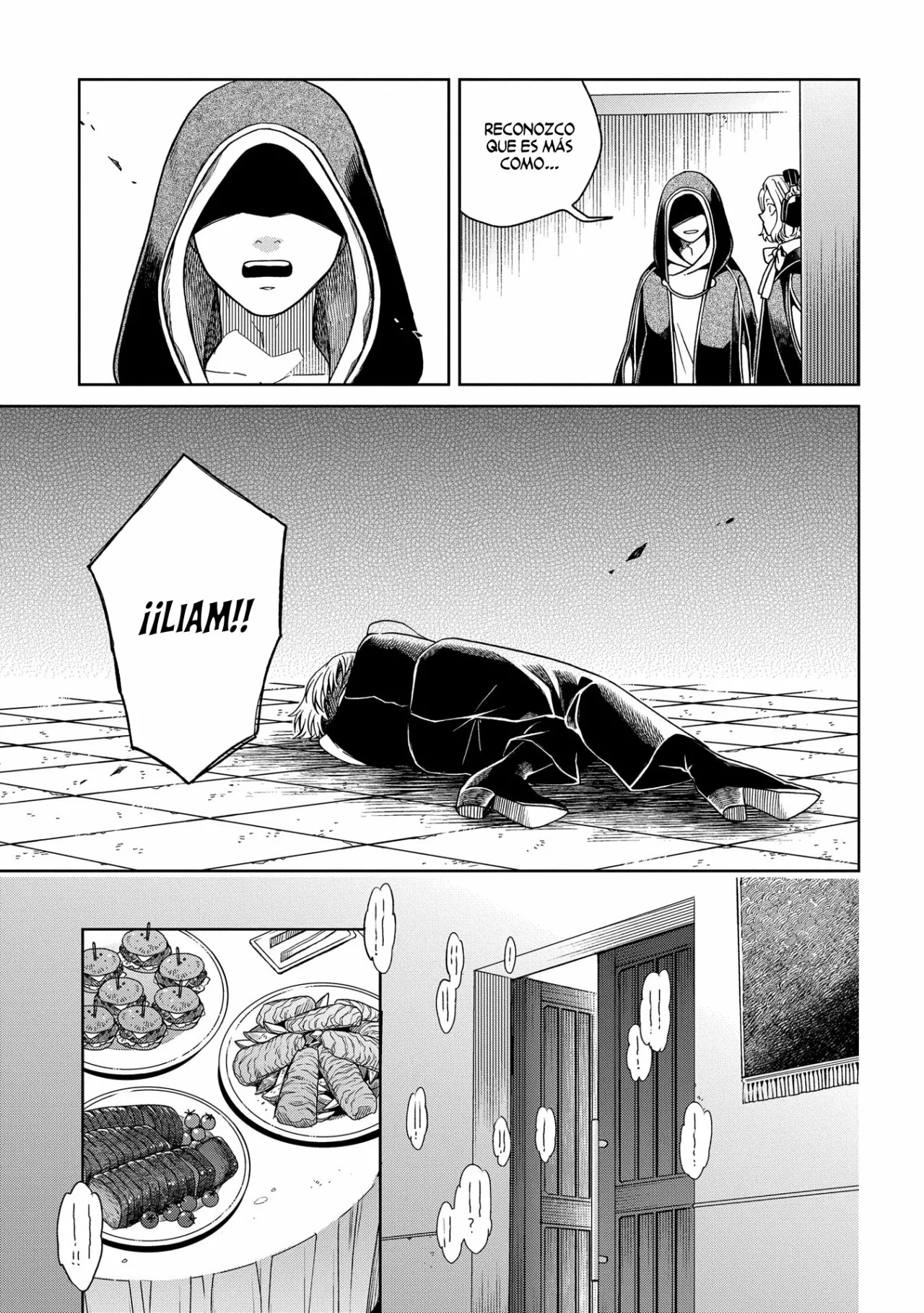 Mahoutsukai no Yome Capítulo 80 - Page 32