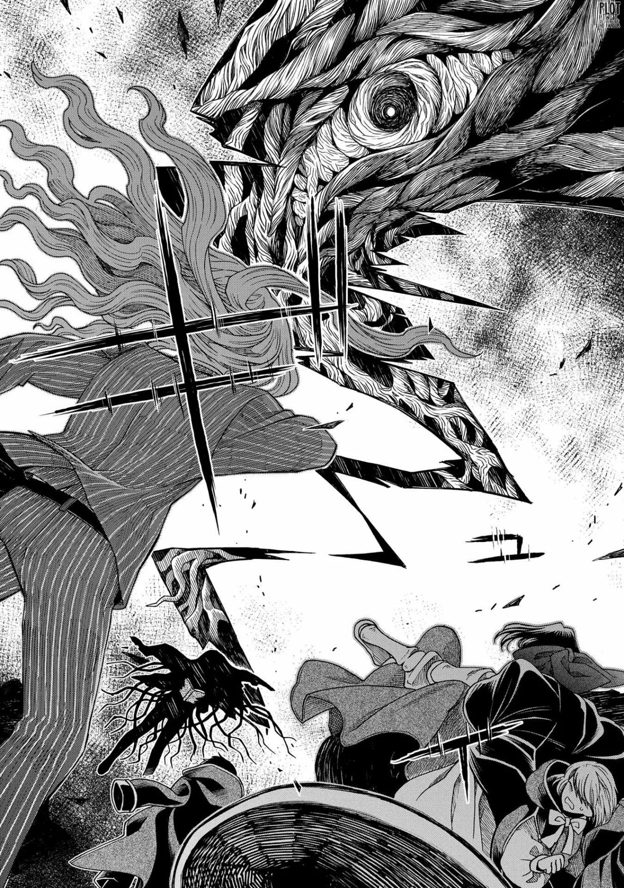 Mahoutsukai no Yome Capítulo 80 - Page 35