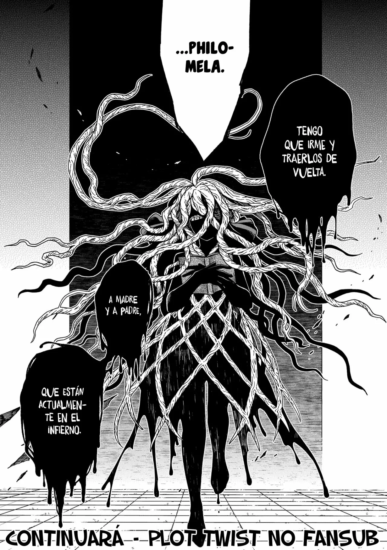 Mahoutsukai no Yome Capítulo 80 - Page 39