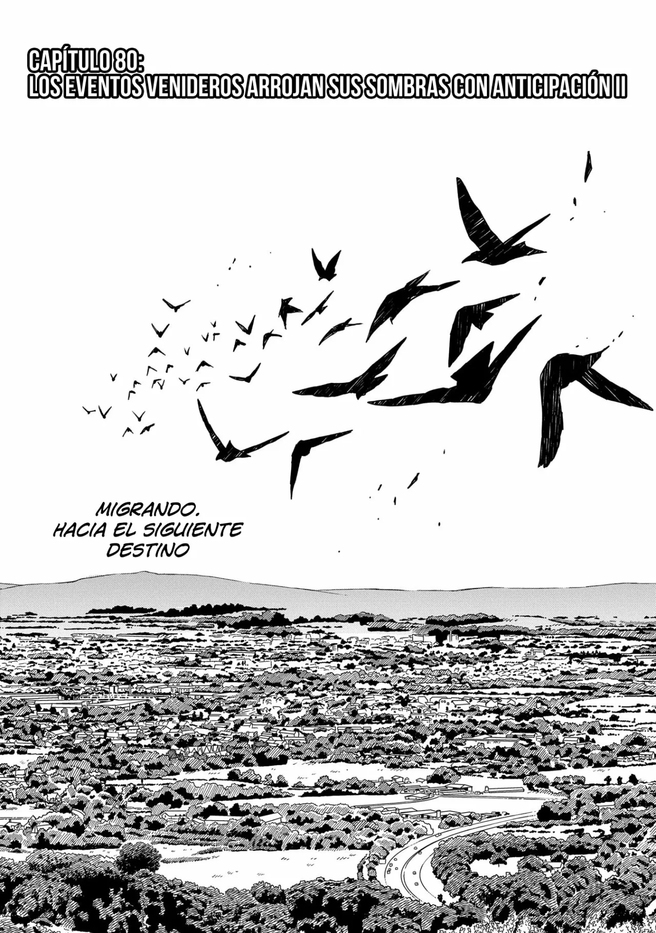 Mahoutsukai no Yome Capítulo 80 - Page 6