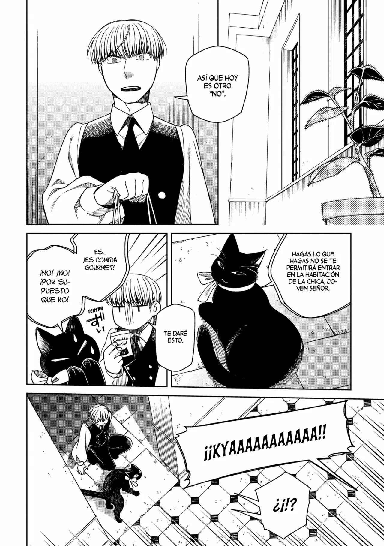 Mahoutsukai no Yome Capítulo 80 - Page 7