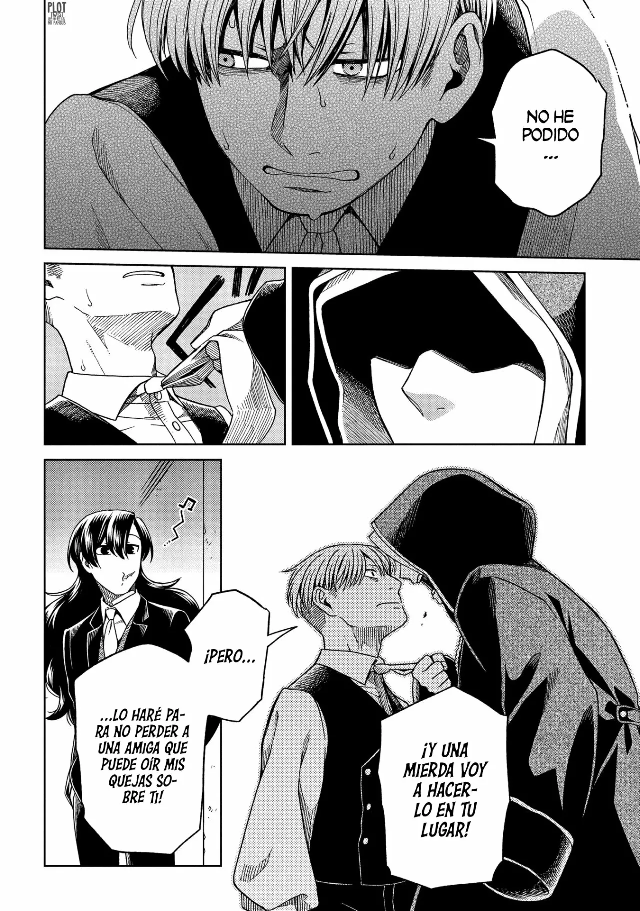 Mahoutsukai no Yome Capítulo 81 - Page 13