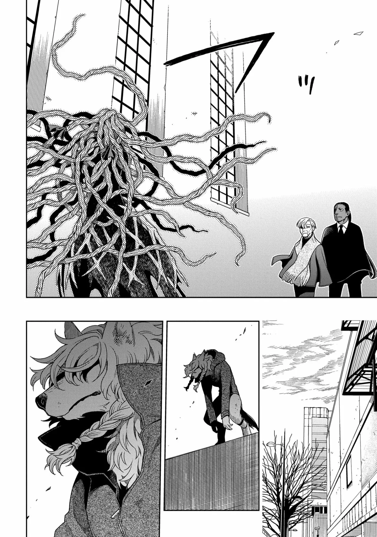 Mahoutsukai no Yome Capítulo 81 - Page 23