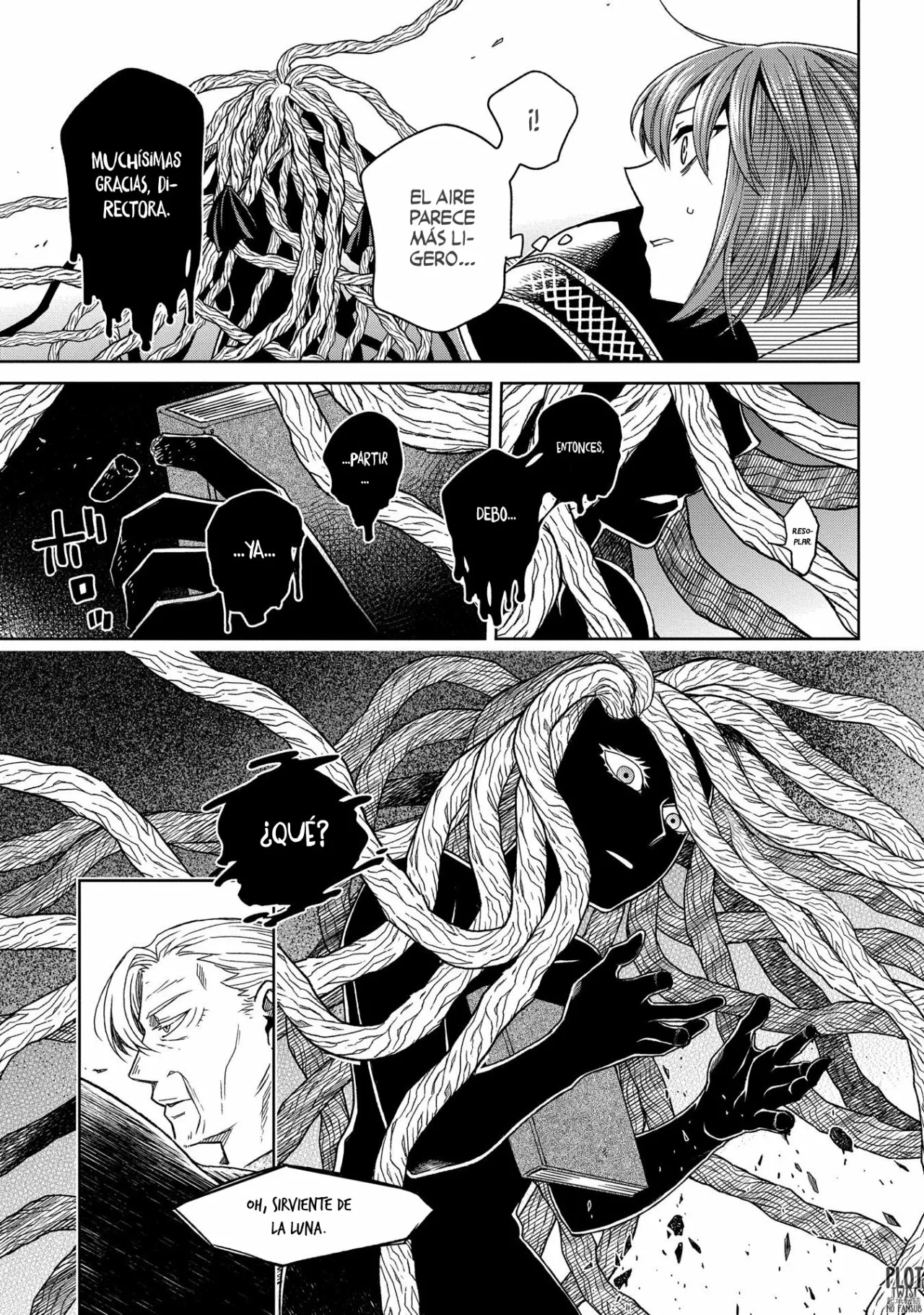 Mahoutsukai no Yome Capítulo 81 - Page 24
