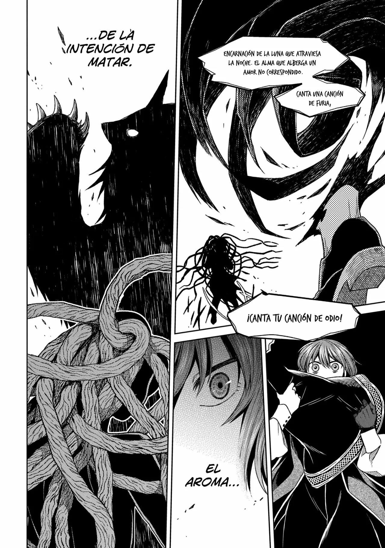 Mahoutsukai no Yome Capítulo 81 - Page 25