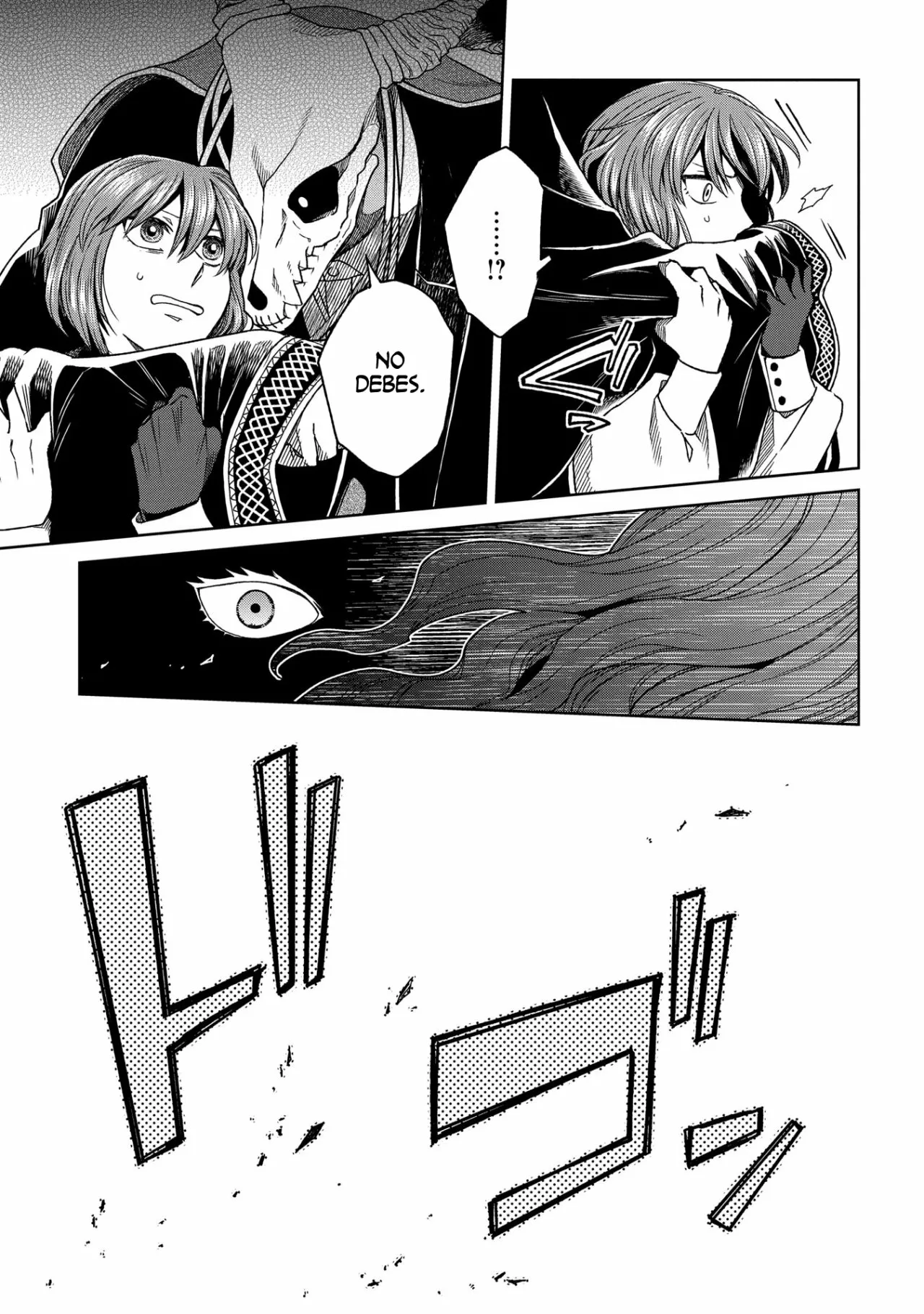 Mahoutsukai no Yome Capítulo 81 - Page 26