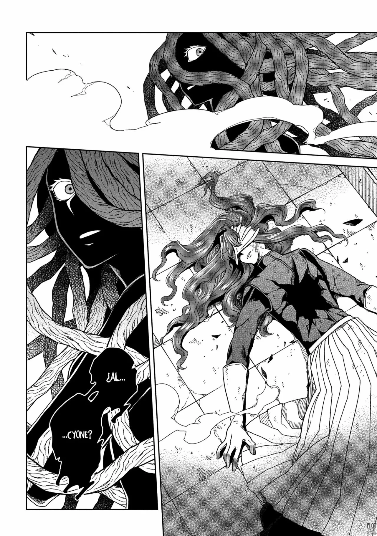 Mahoutsukai no Yome Capítulo 81 - Page 27
