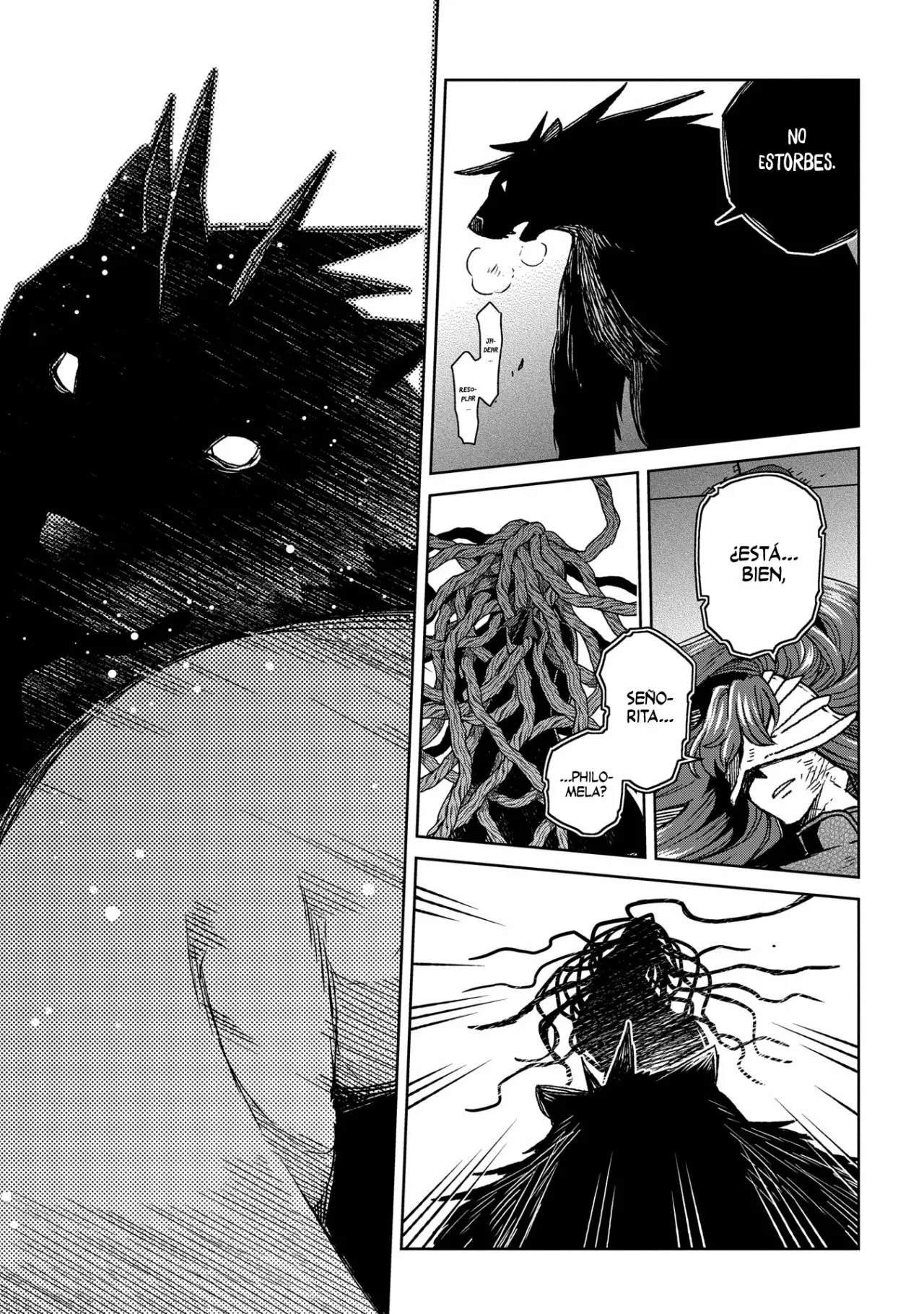 Mahoutsukai no Yome Capítulo 81 - Page 28