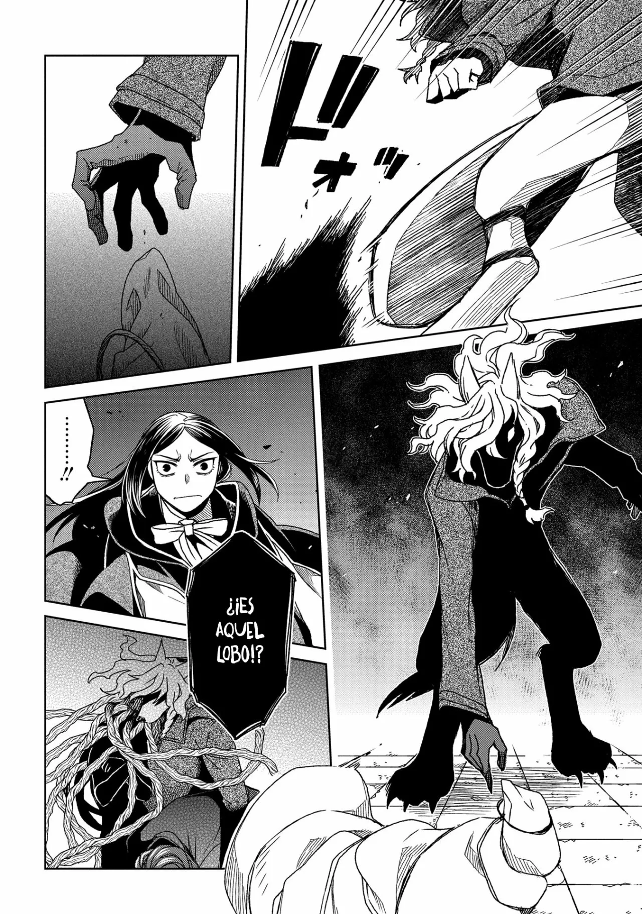Mahoutsukai no Yome Capítulo 81 - Page 29