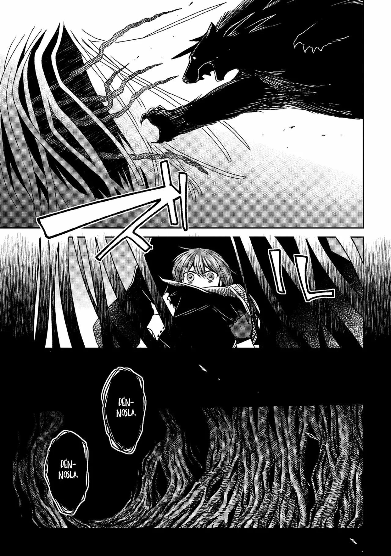 Mahoutsukai no Yome Capítulo 81 - Page 30