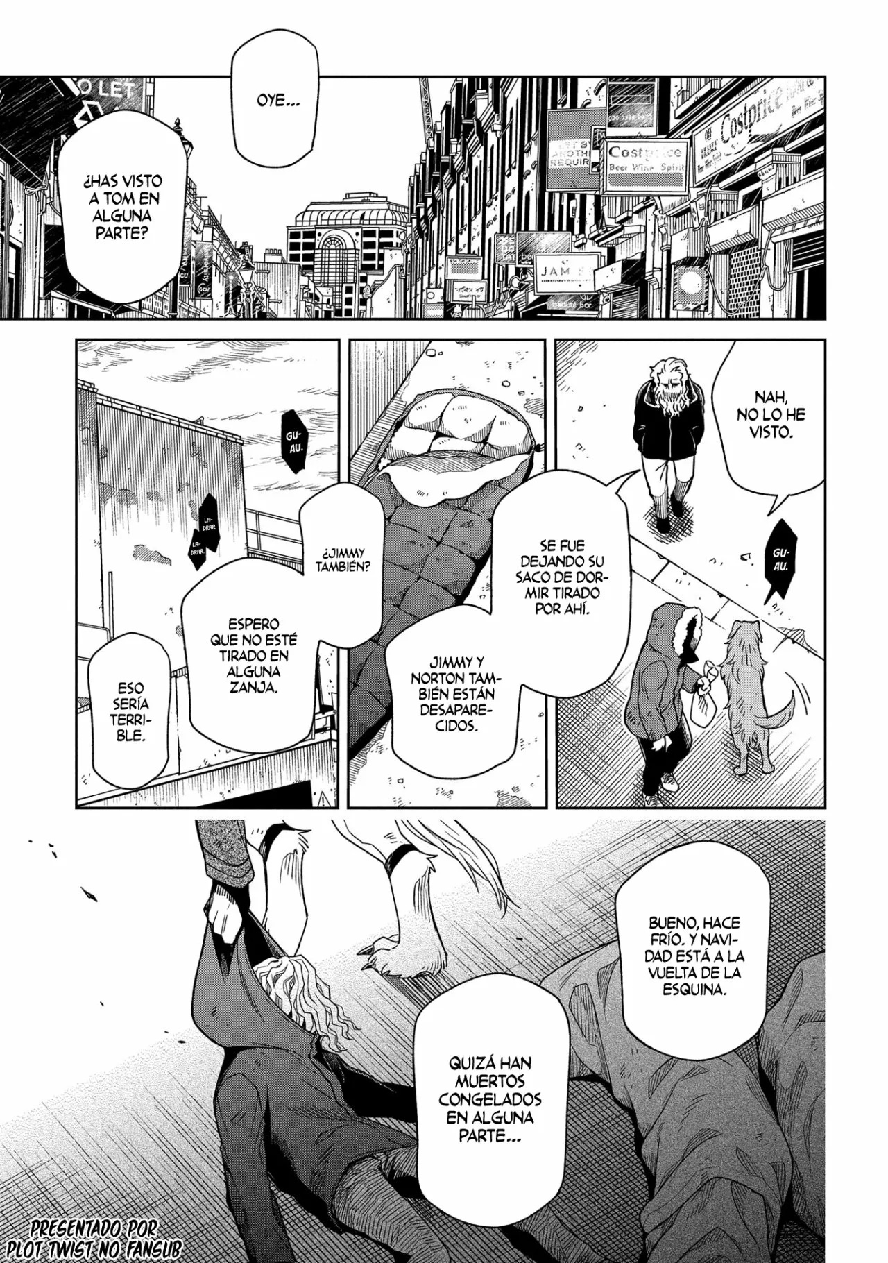 Mahoutsukai no Yome Capítulo 81 - Page 5