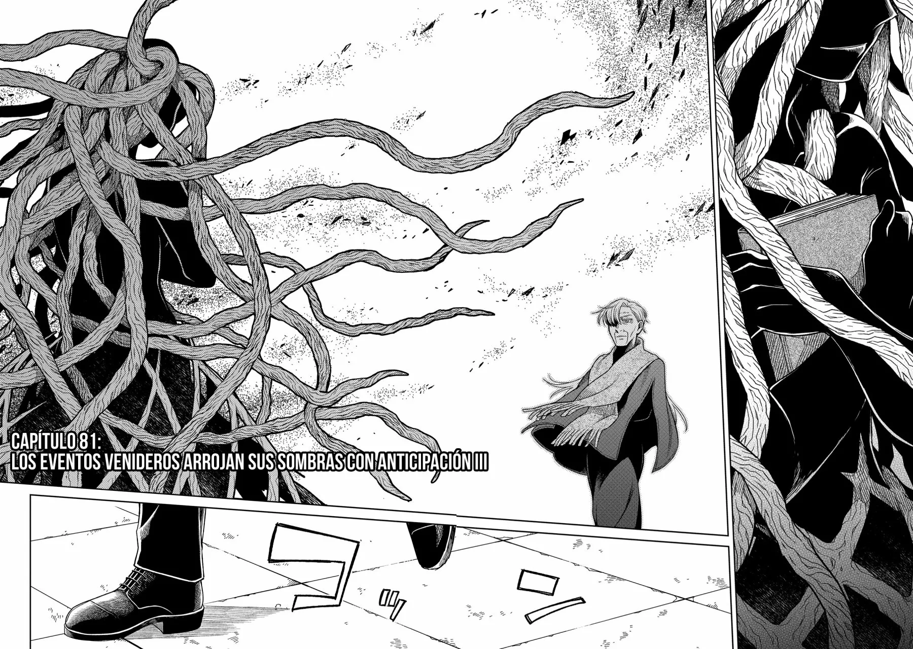 Mahoutsukai no Yome Capítulo 81 - Page 6