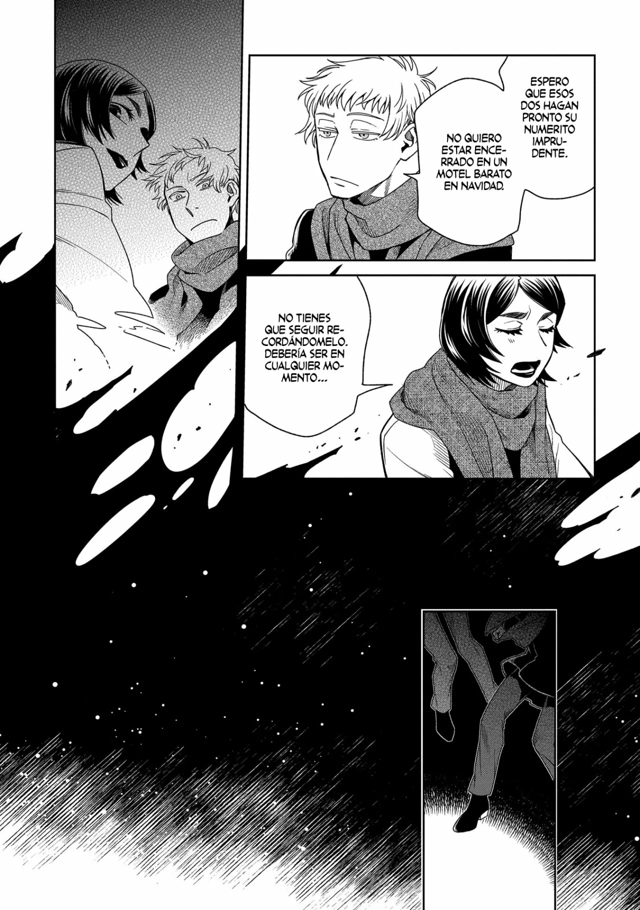 Mahoutsukai no Yome Capítulo 82 - Page 14