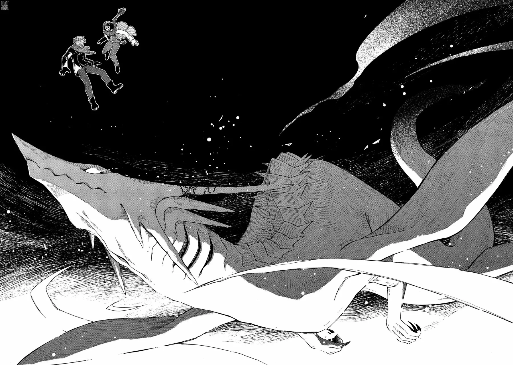 Mahoutsukai no Yome Capítulo 82 - Page 15