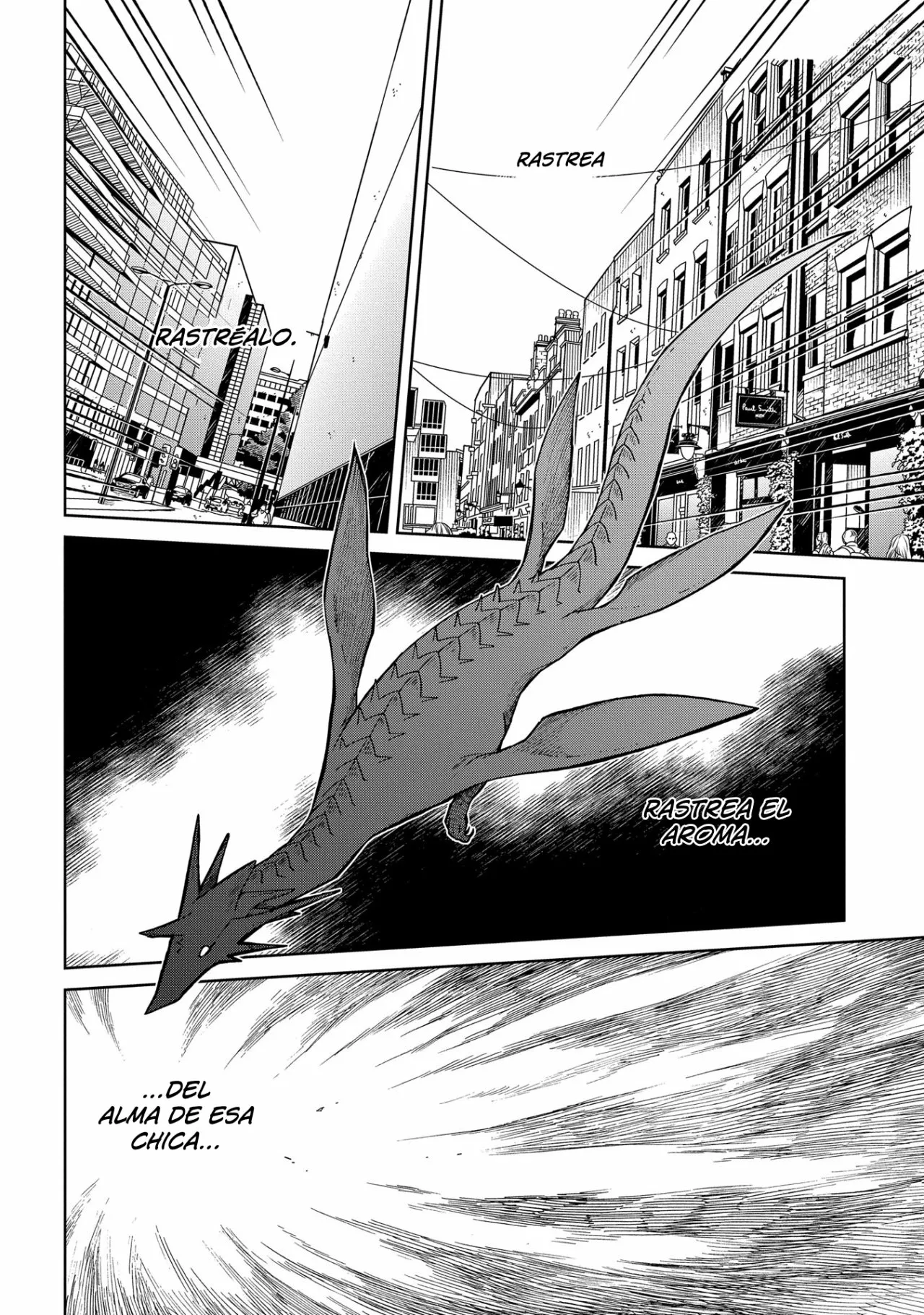 Mahoutsukai no Yome Capítulo 82 - Page 18