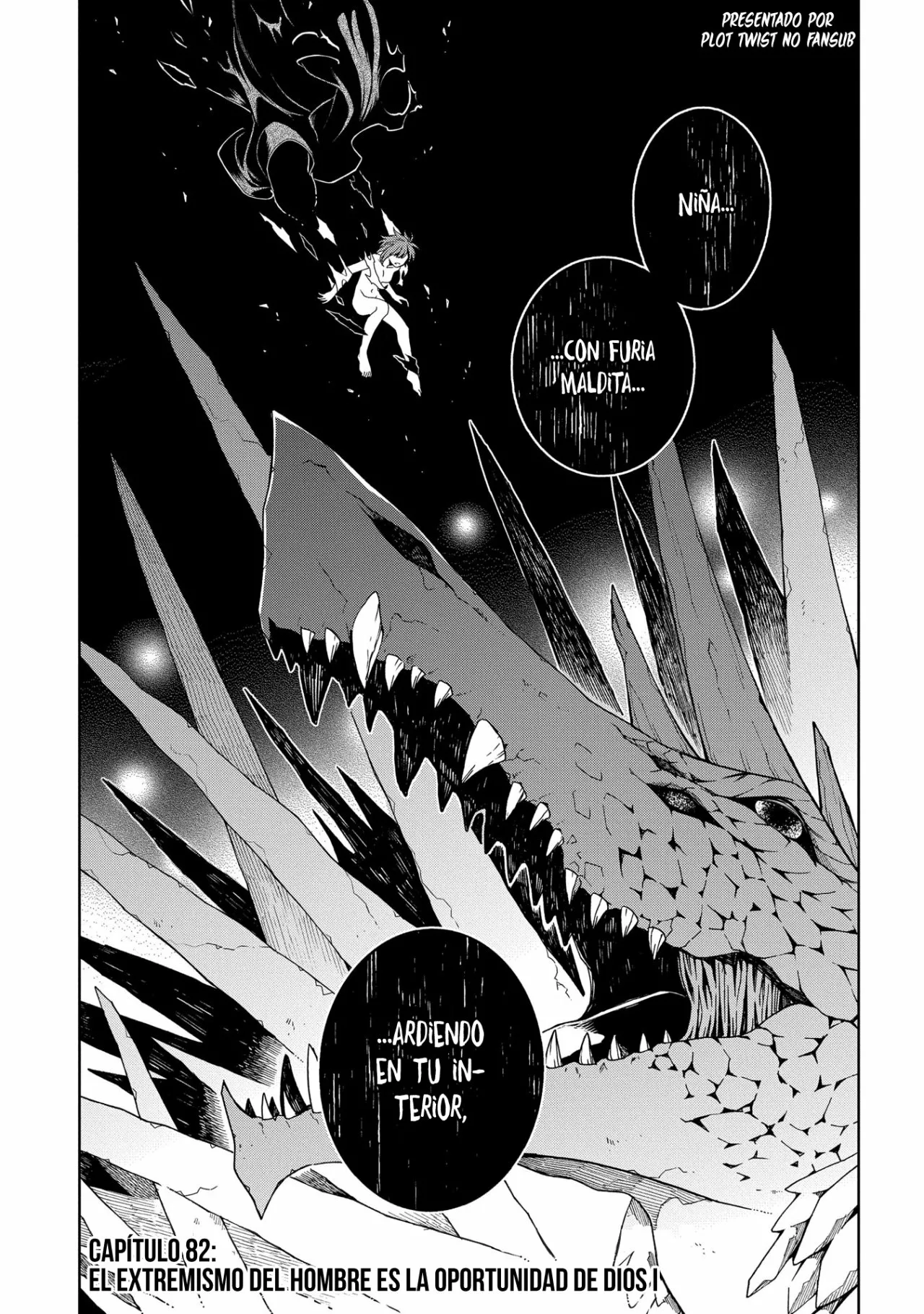 Mahoutsukai no Yome Capítulo 82 - Page 2