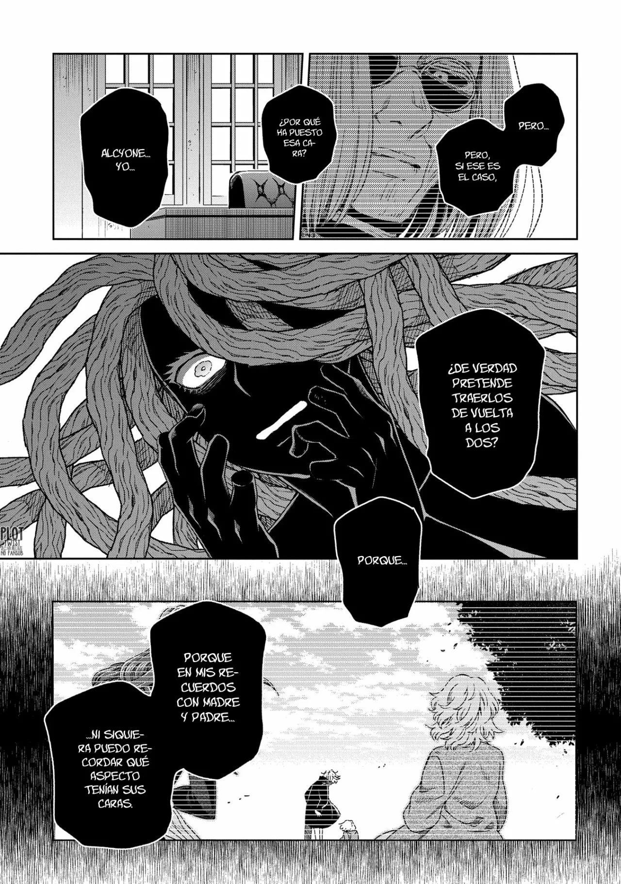 Mahoutsukai no Yome Capítulo 82 - Page 25