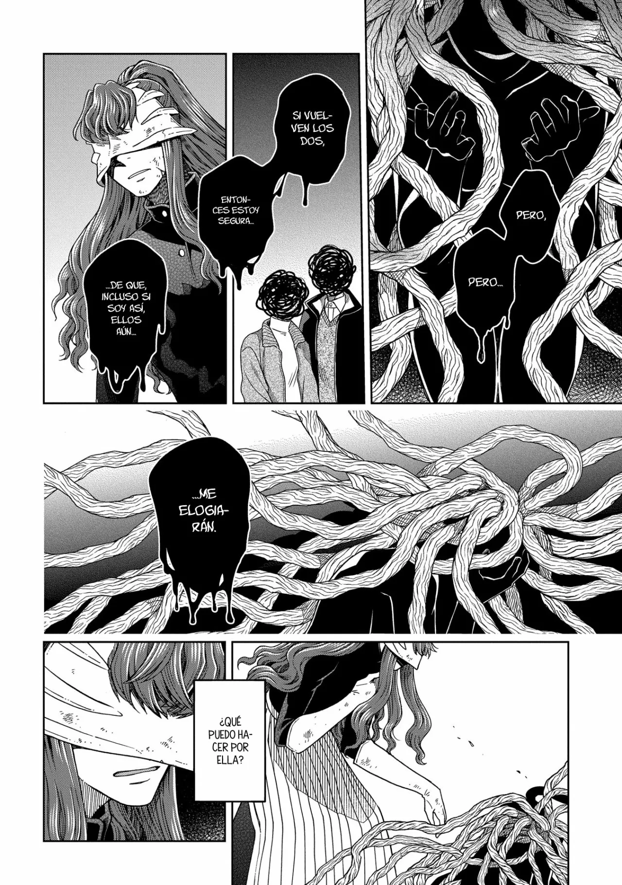 Mahoutsukai no Yome Capítulo 82 - Page 26