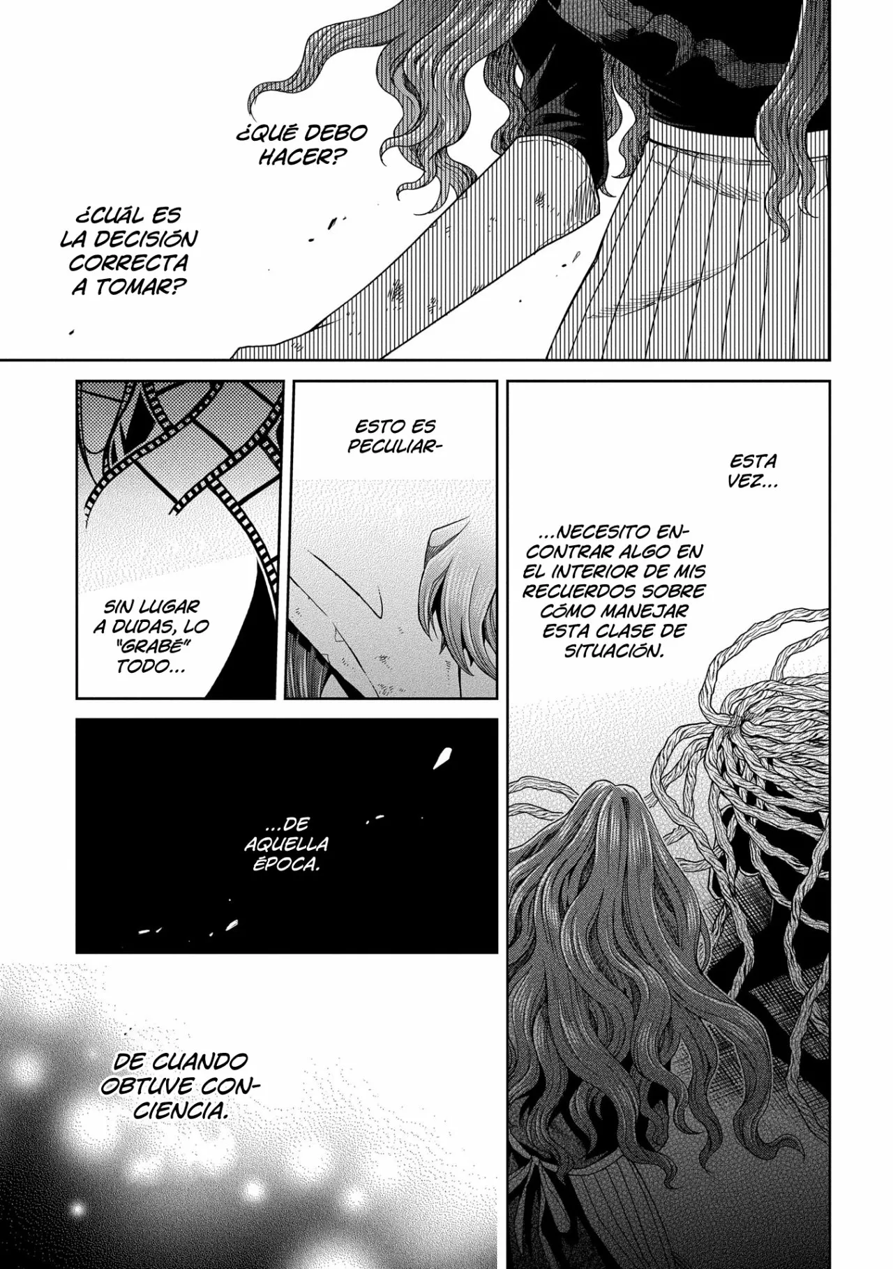 Mahoutsukai no Yome Capítulo 82 - Page 27