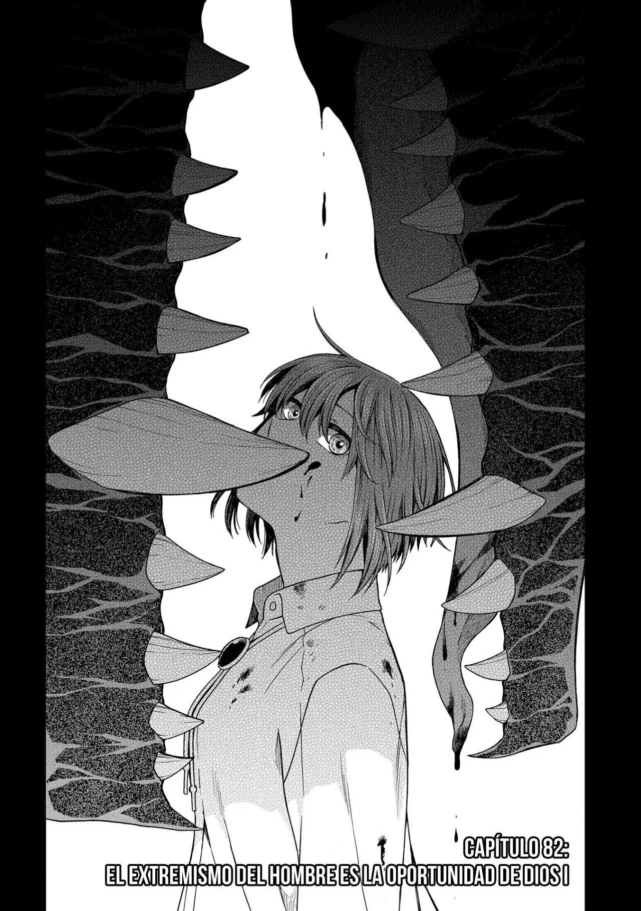 Mahoutsukai no Yome Capítulo 82 - Page 3