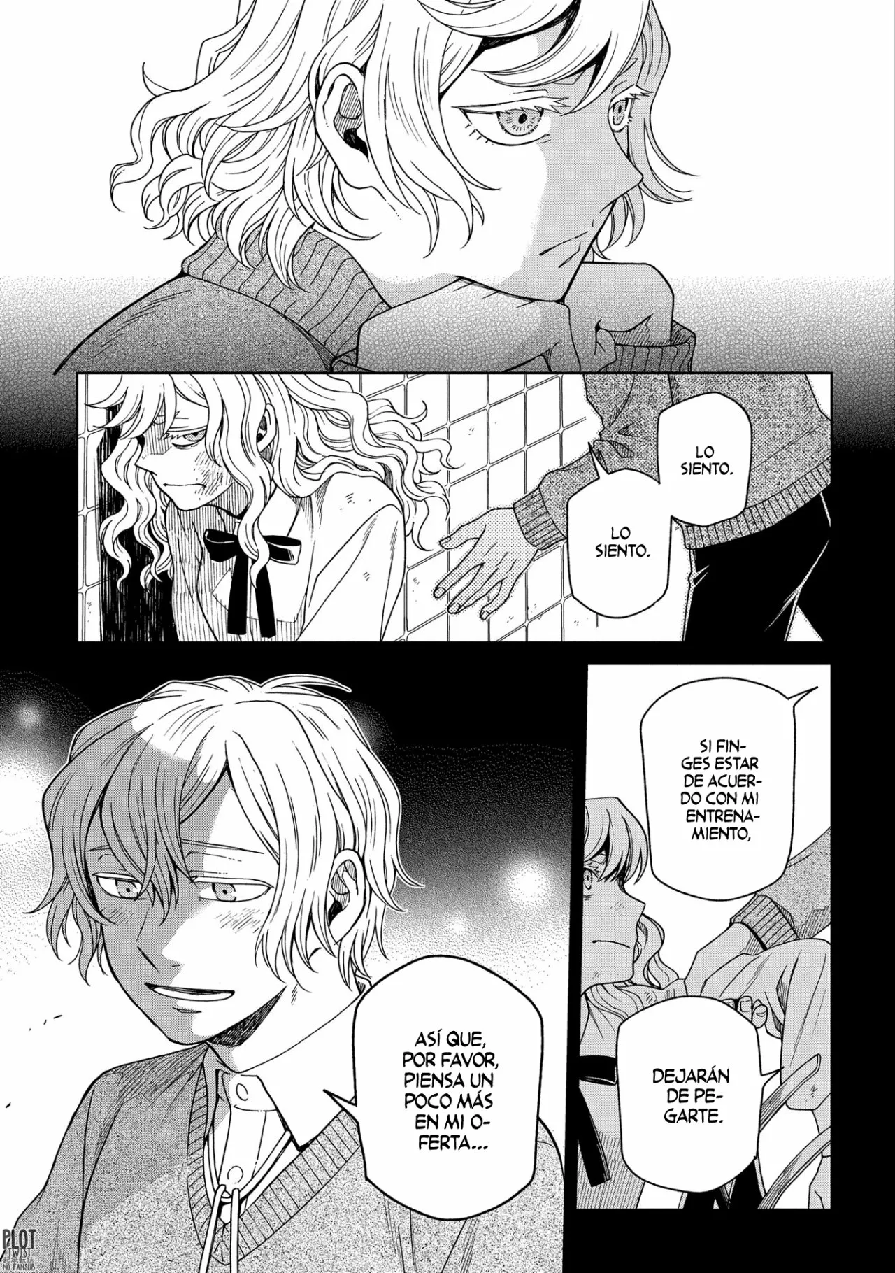 Mahoutsukai no Yome Capítulo 83 - Page 18