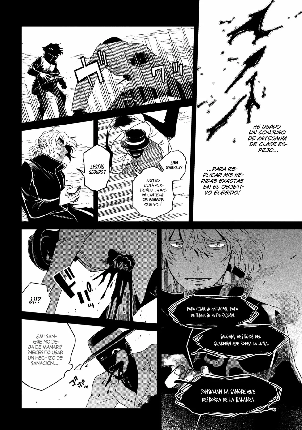 Mahoutsukai no Yome Capítulo 83 - Page 25