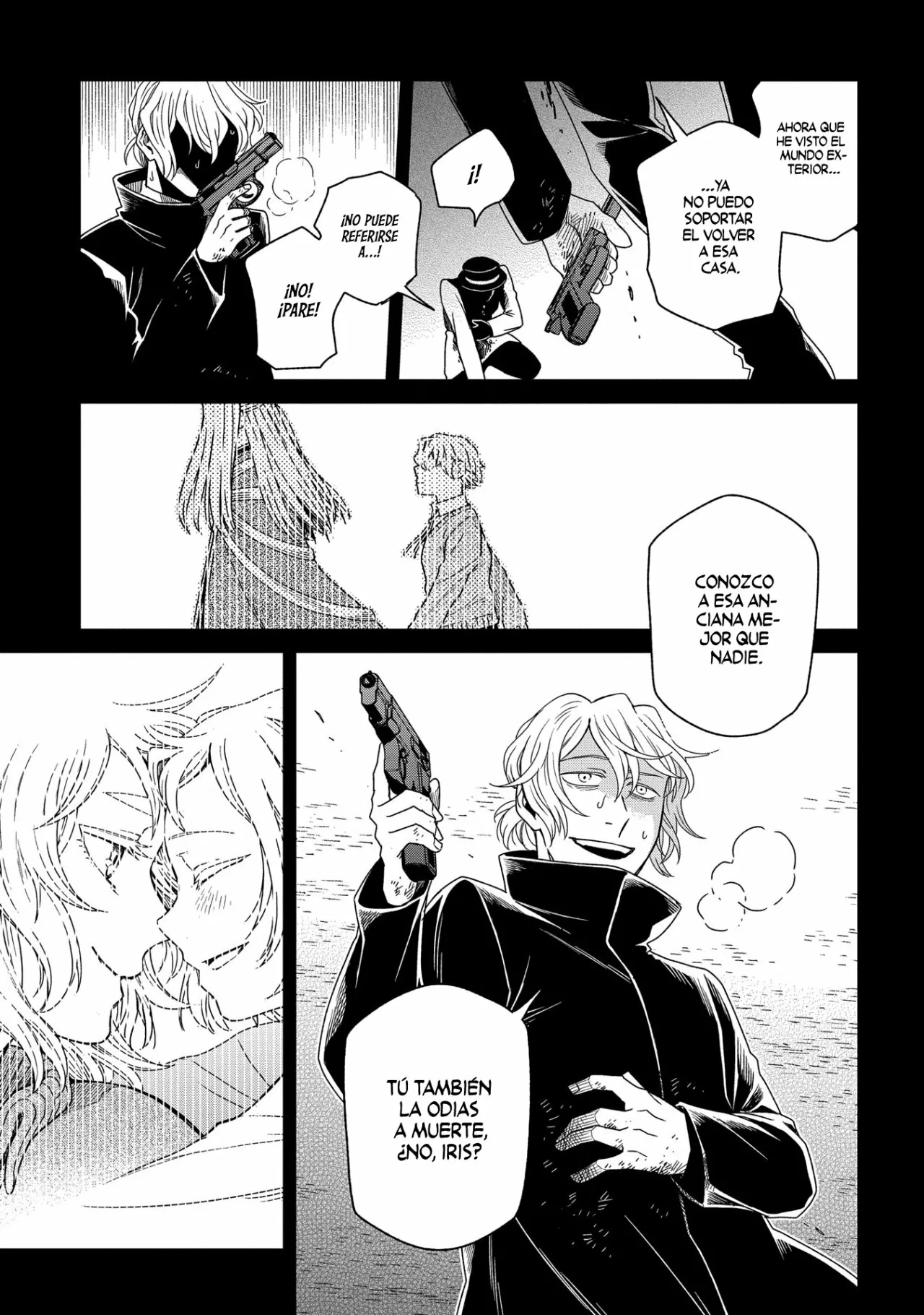 Mahoutsukai no Yome Capítulo 83 - Page 26