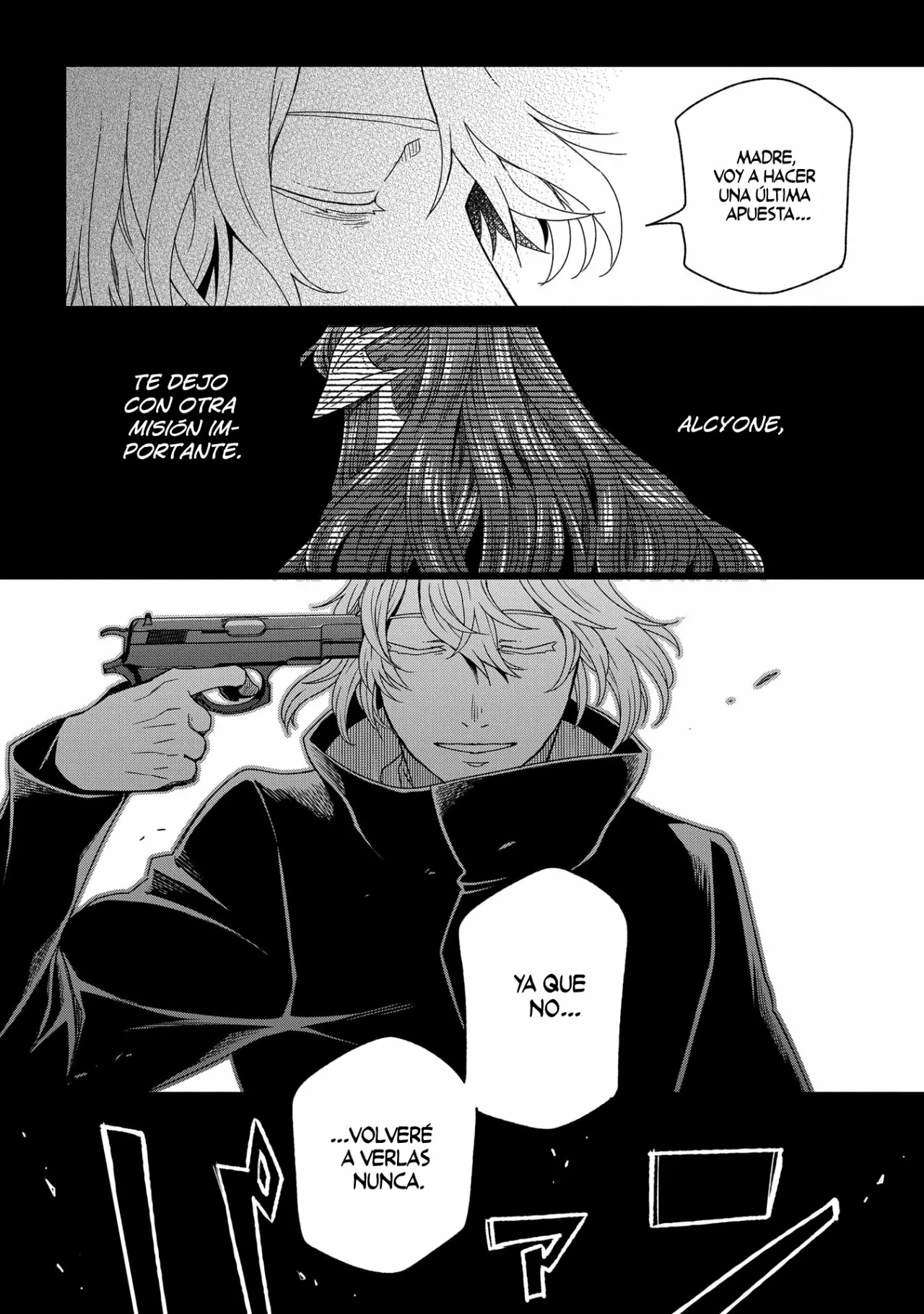 Mahoutsukai no Yome Capítulo 83 - Page 27