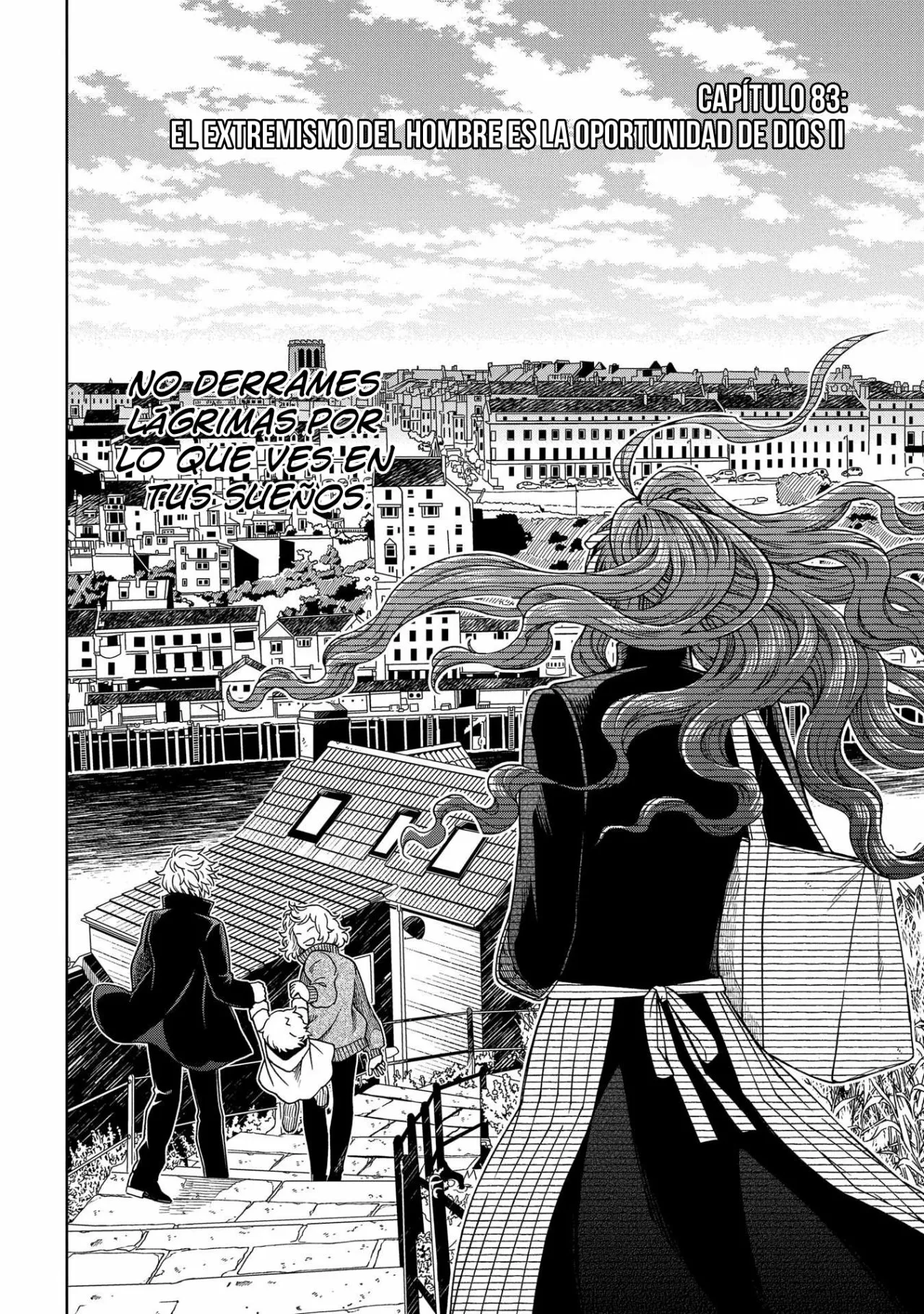 Mahoutsukai no Yome Capítulo 83 - Page 3