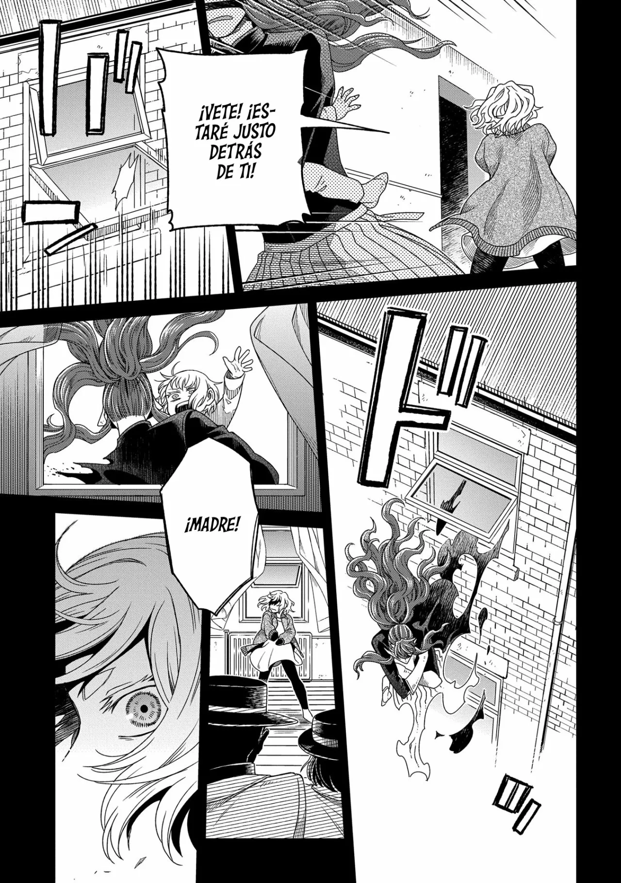 Mahoutsukai no Yome Capítulo 83 - Page 30