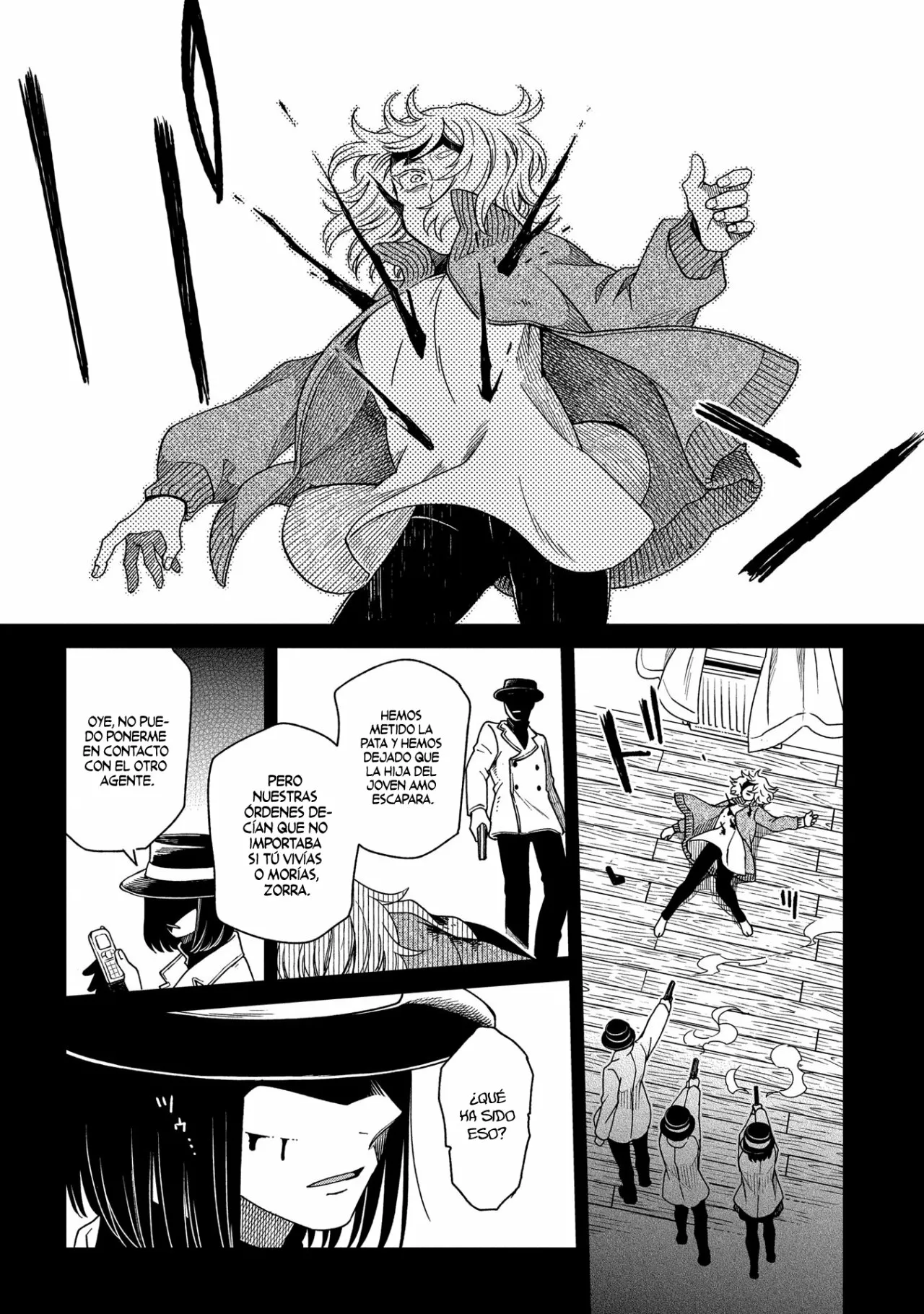 Mahoutsukai no Yome Capítulo 83 - Page 31