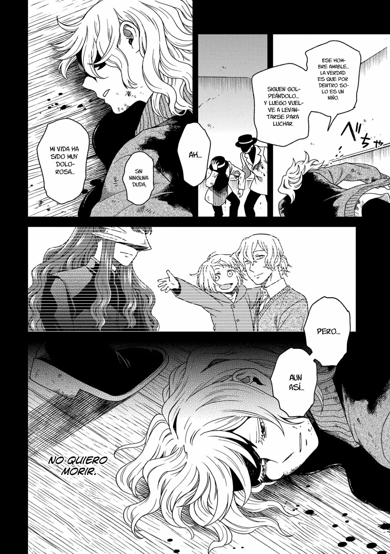 Mahoutsukai no Yome Capítulo 83 - Page 33