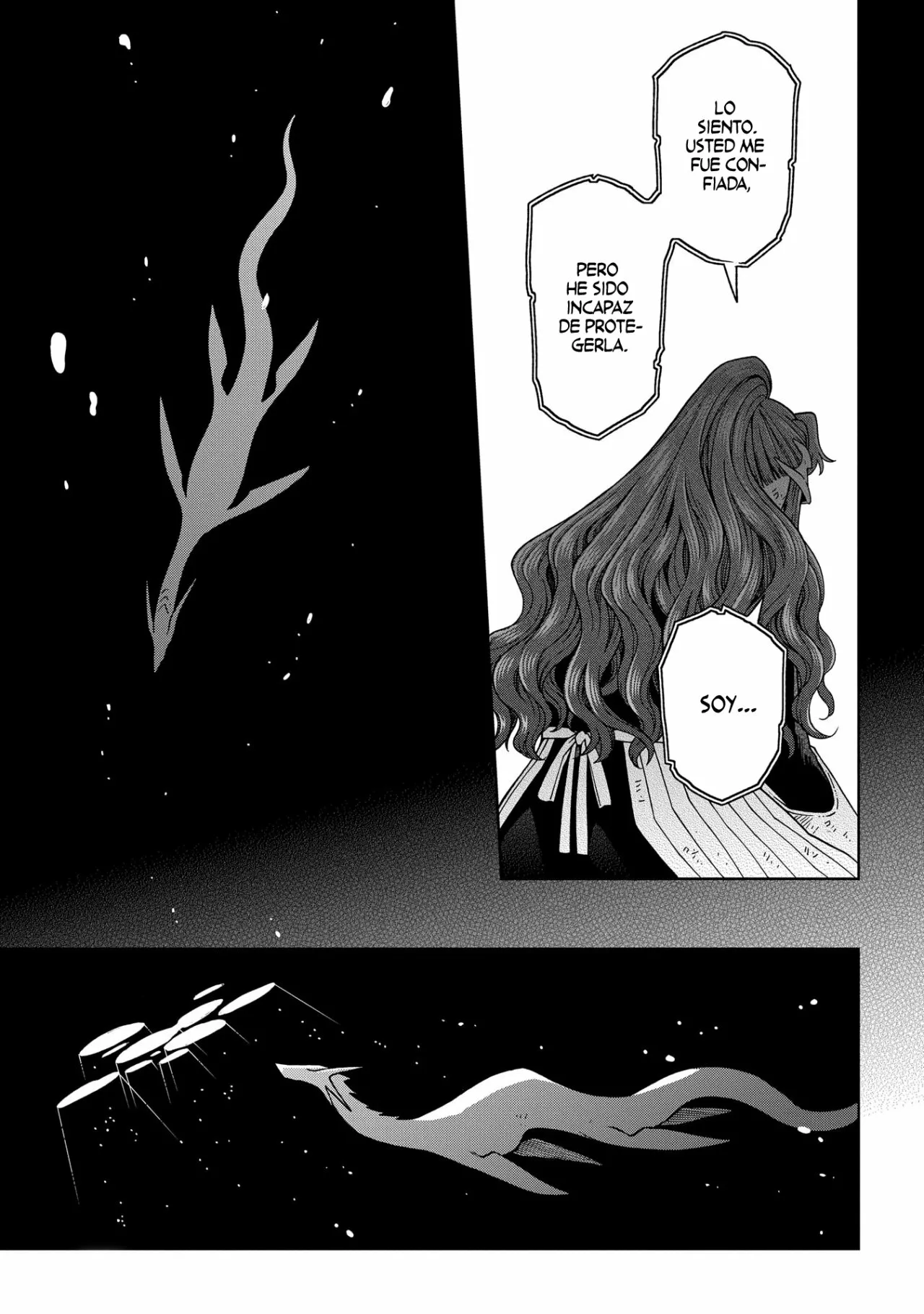 Mahoutsukai no Yome Capítulo 83 - Page 36