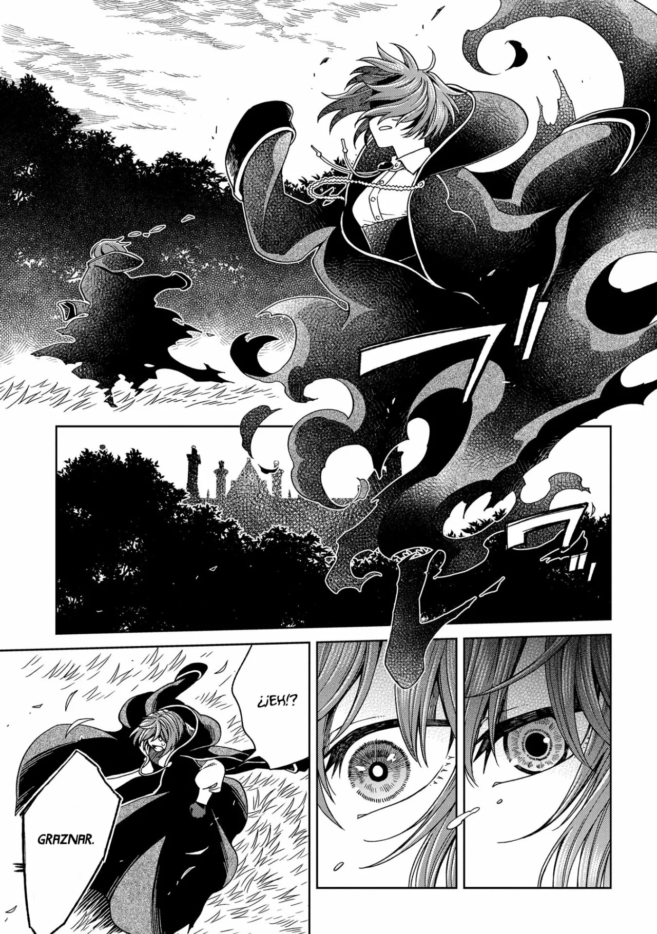 Mahoutsukai no Yome Capítulo 83 - Page 38