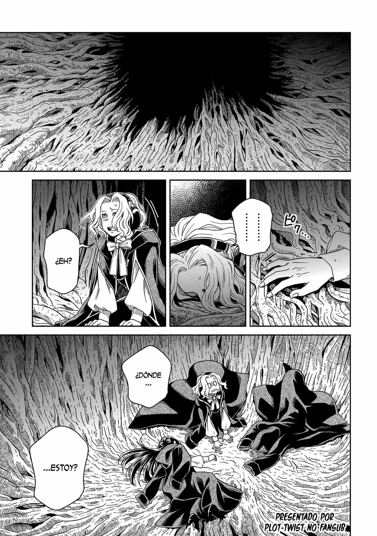 Mahoutsukai no Yome Capítulo 84 - Page 2