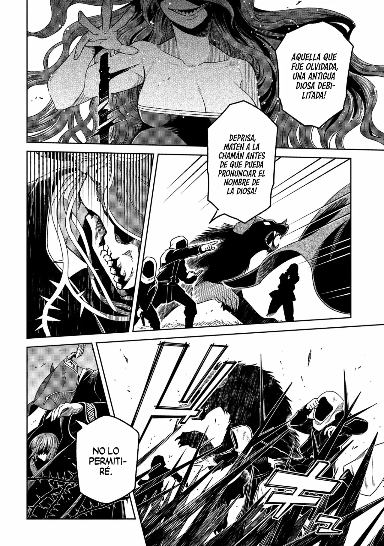 Mahoutsukai no Yome Capítulo 84 - Page 23