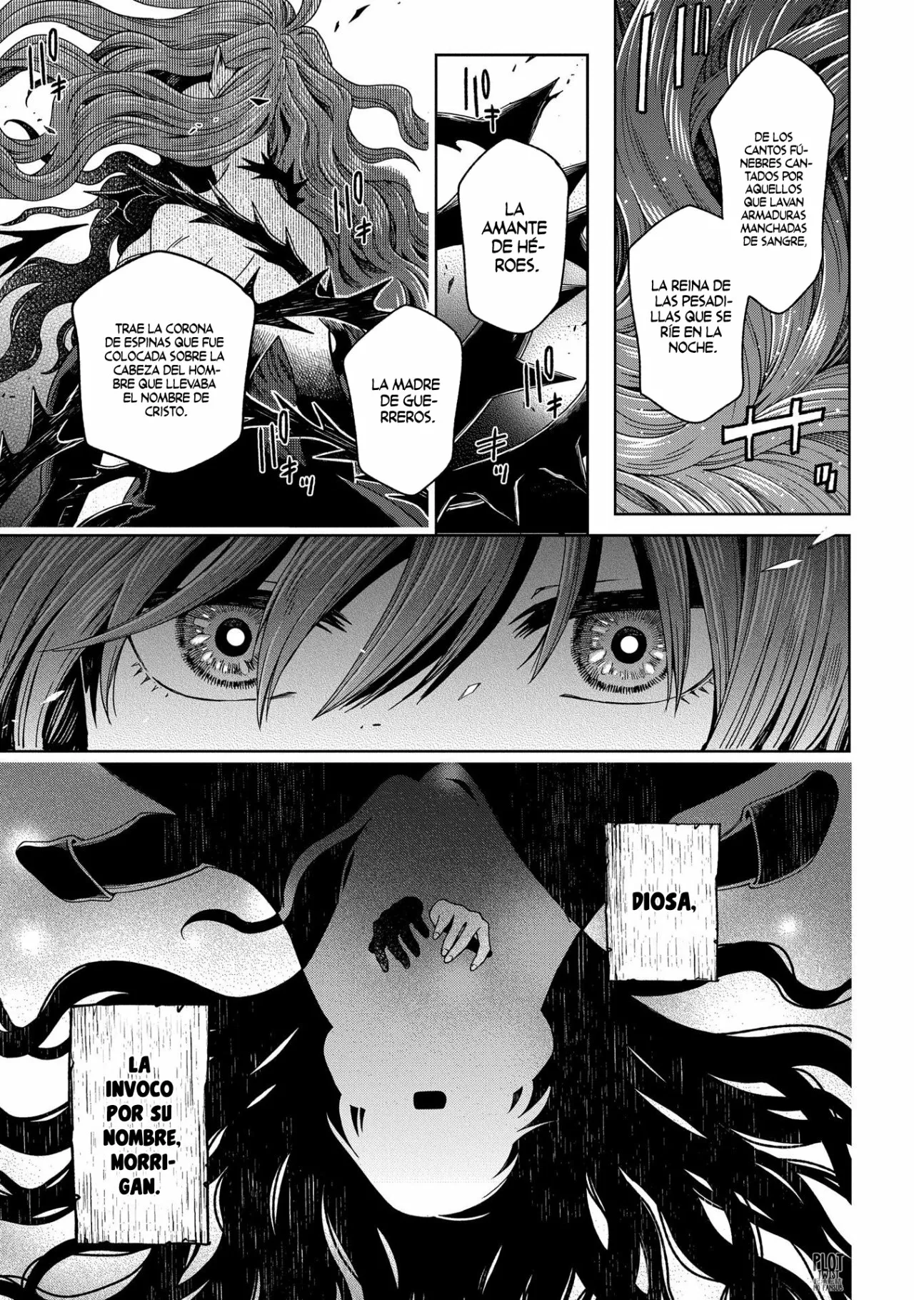 Mahoutsukai no Yome Capítulo 84 - Page 24