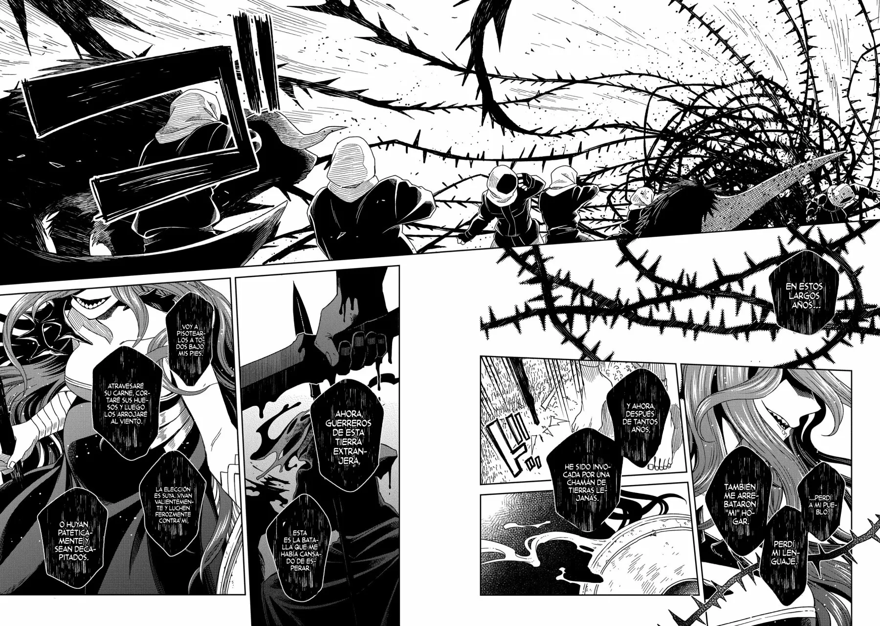 Mahoutsukai no Yome Capítulo 84 - Page 25