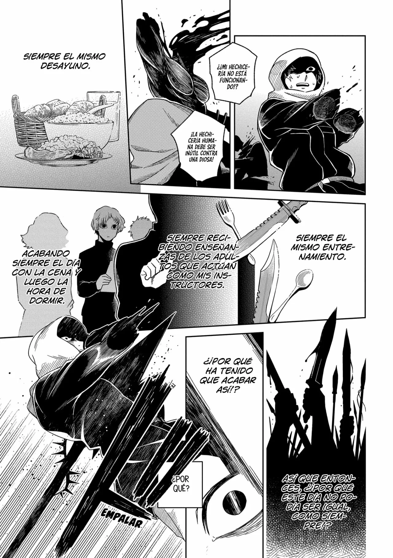 Mahoutsukai no Yome Capítulo 84 - Page 27
