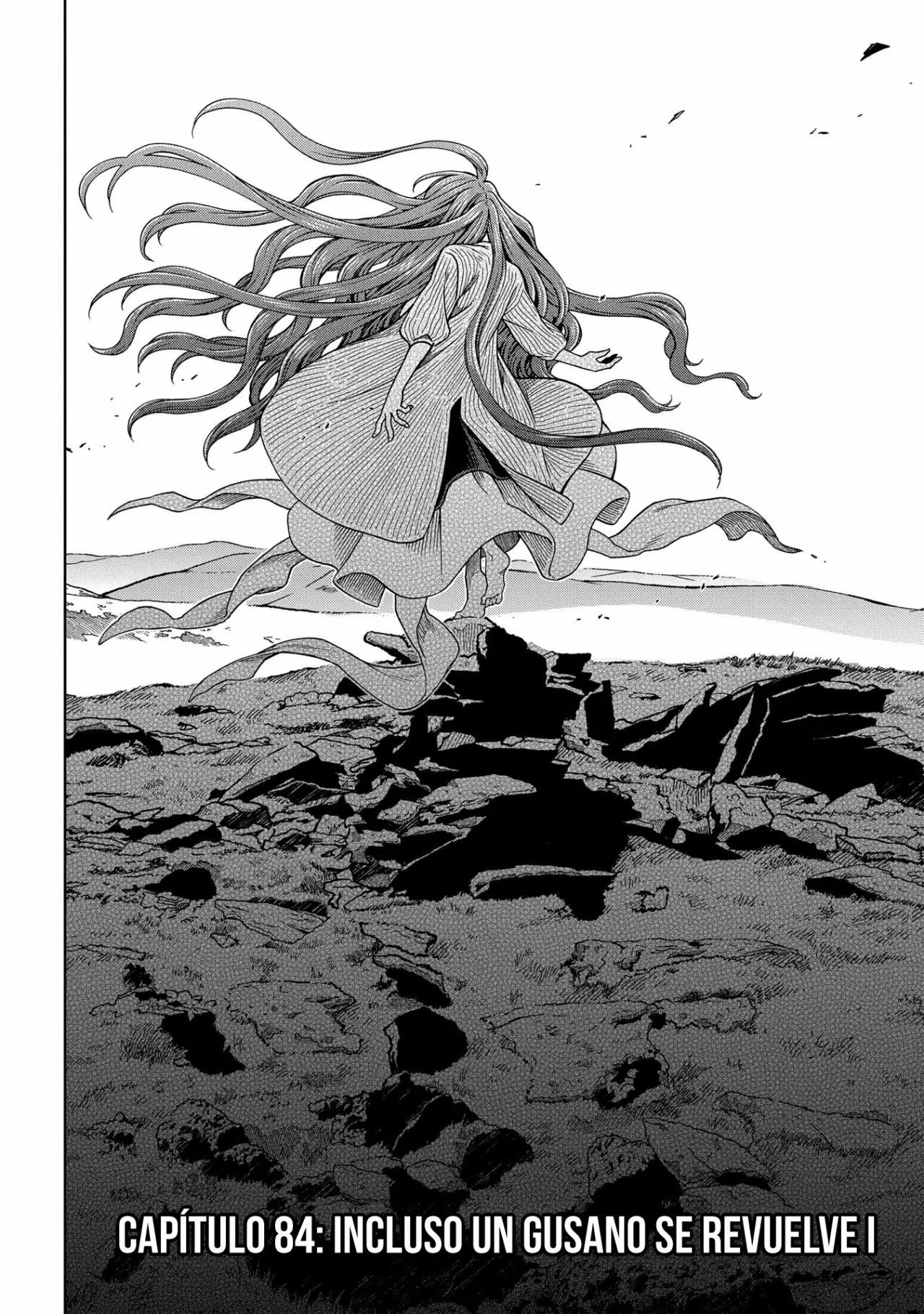 Mahoutsukai no Yome Capítulo 84 - Page 3