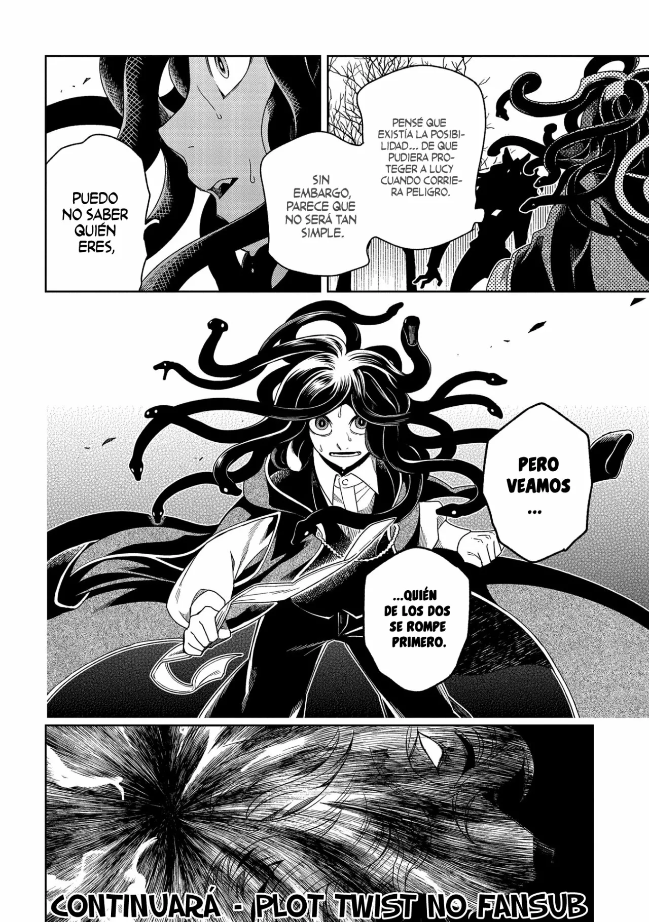 Mahoutsukai no Yome Capítulo 84 - Page 36